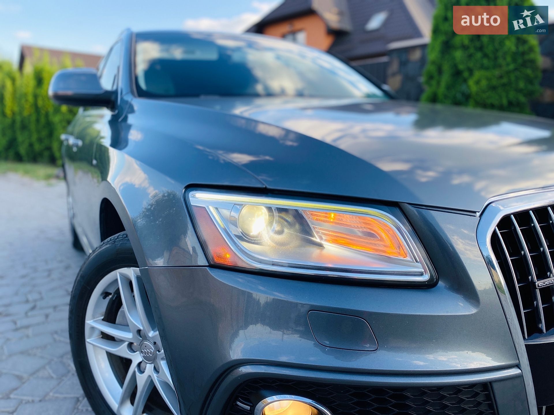Audi Q5 2014 VIN WA1DGAFP9EA091286 фото оголошення 94 з 98