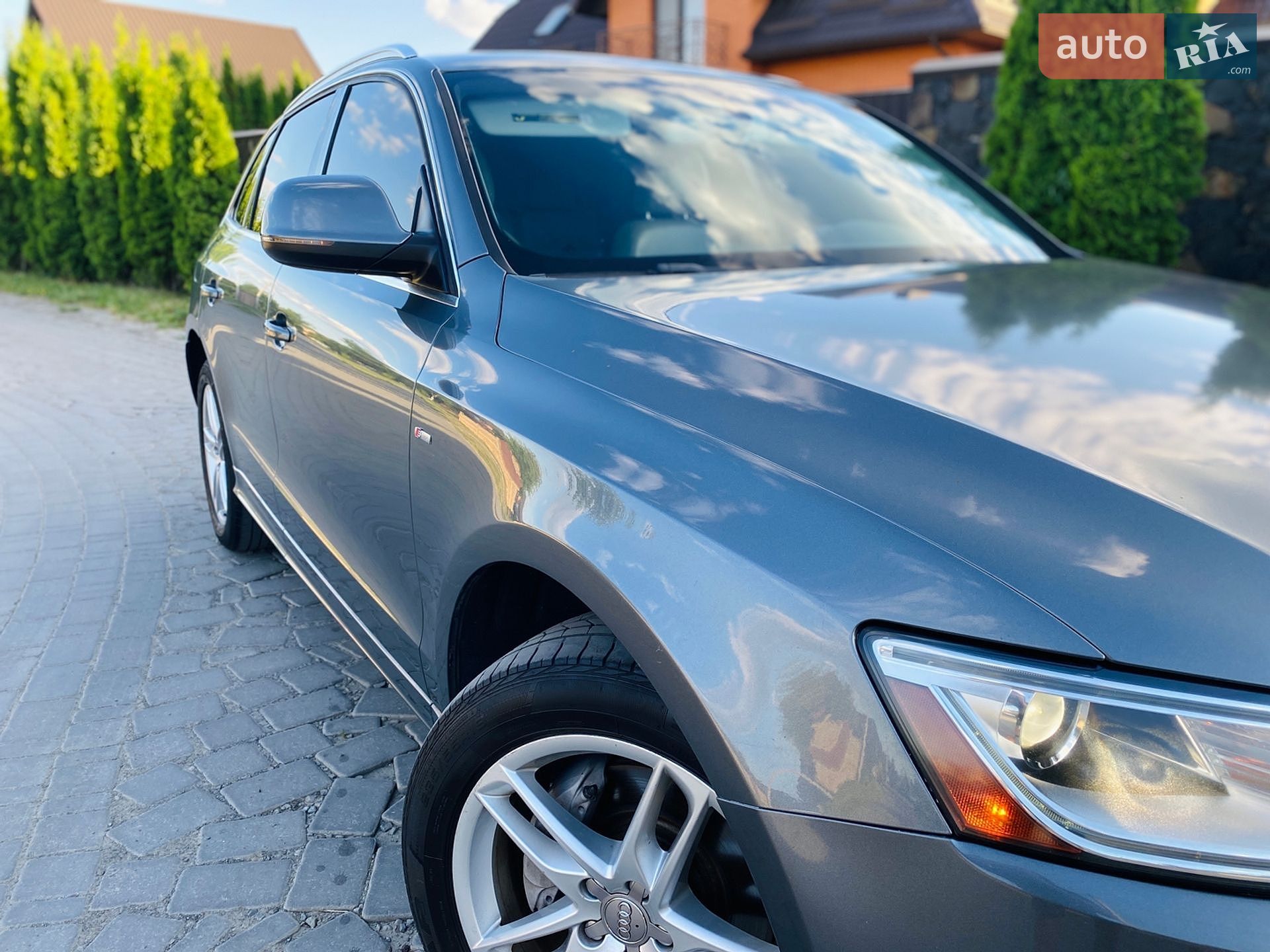 Audi Q5 2014 VIN WA1DGAFP9EA091286 фото оголошення 95 з 98