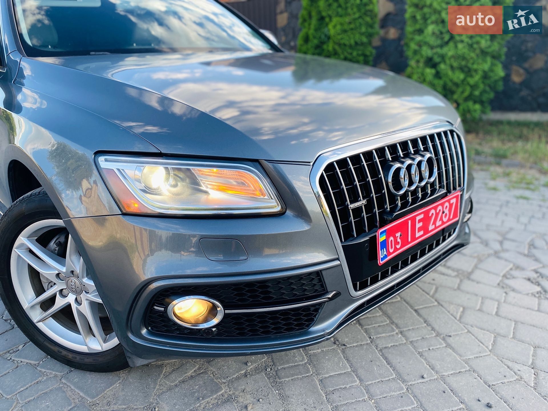Audi Q5 2014 VIN WA1DGAFP9EA091286 фото оголошення 96 з 98