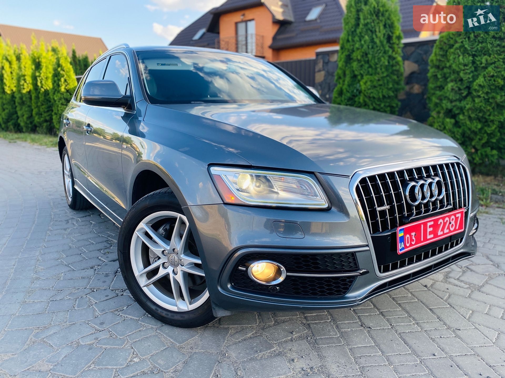 Audi Q5 2014 VIN WA1DGAFP9EA091286 фото оголошення 97 з 98