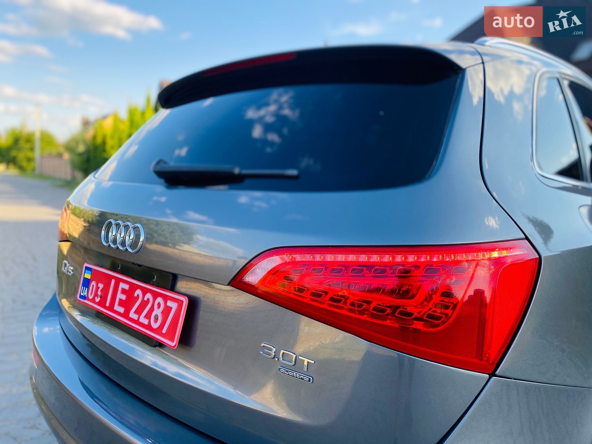 Audi Q5 2014 VIN WA1DGAFP9EA091286 фото оголошення 85 з 98