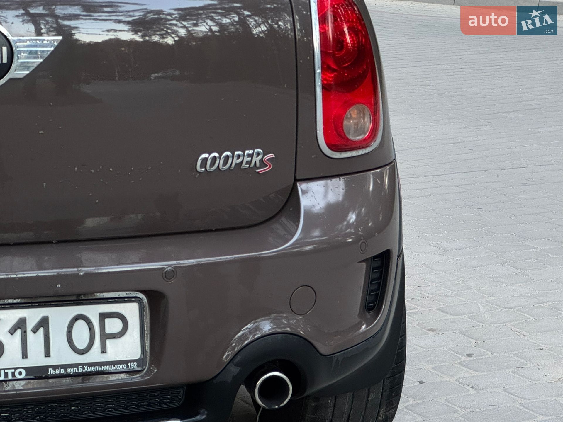 MINI Countryman 2010 VIN WMWZC5C59BWH99392 фото оголошення 7 з 38