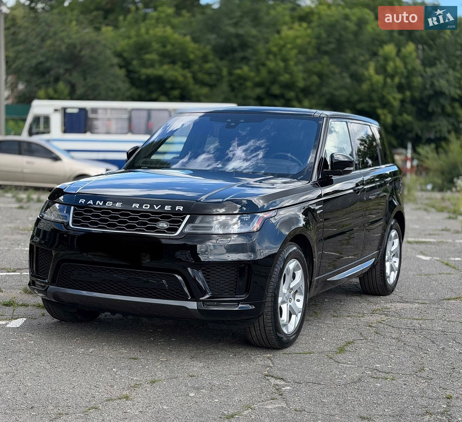 Land Rover Range Rover Sport 2020 VIN SALWR2SU4LA731484 фото оголошення 29 з 35