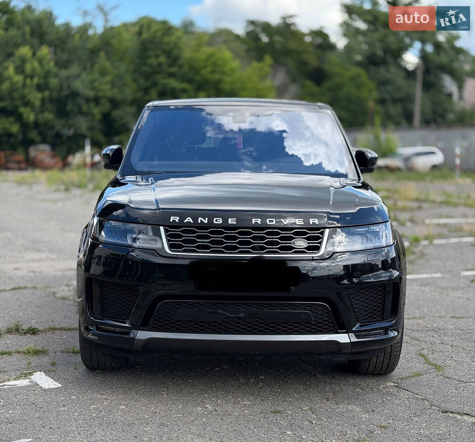 Land Rover Range Rover Sport 2020 VIN SALWR2SU4LA731484 фото оголошення 30 з 35