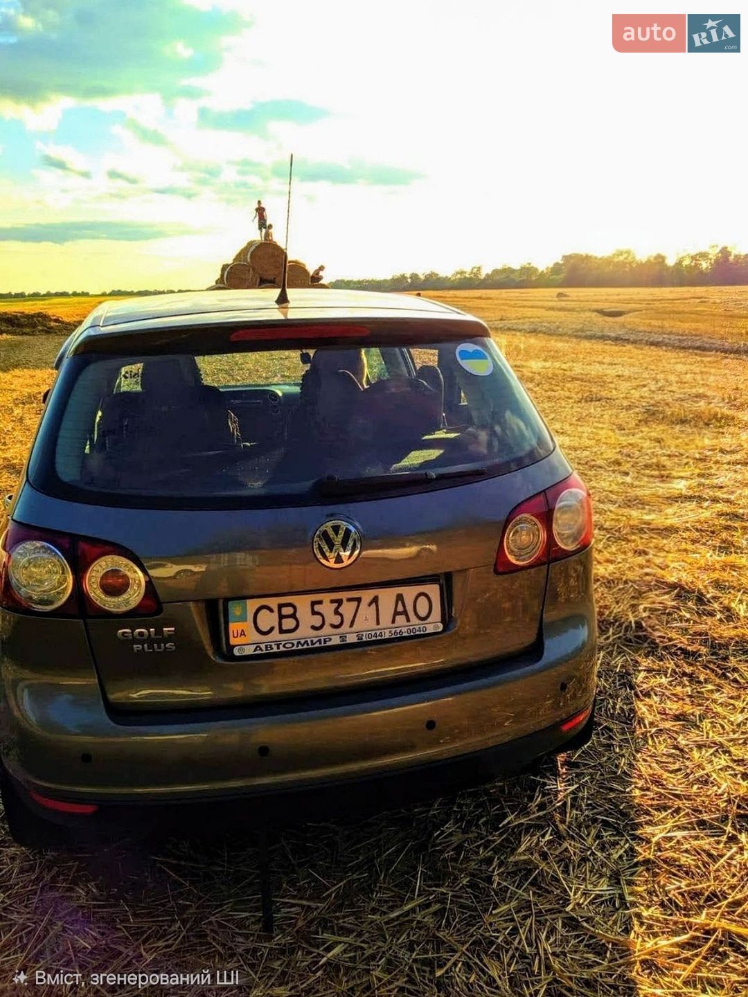 Volkswagen Golf Plus 2009 VIN WVWZZZ1KZ9W837483 фото оголошення 12 з 23