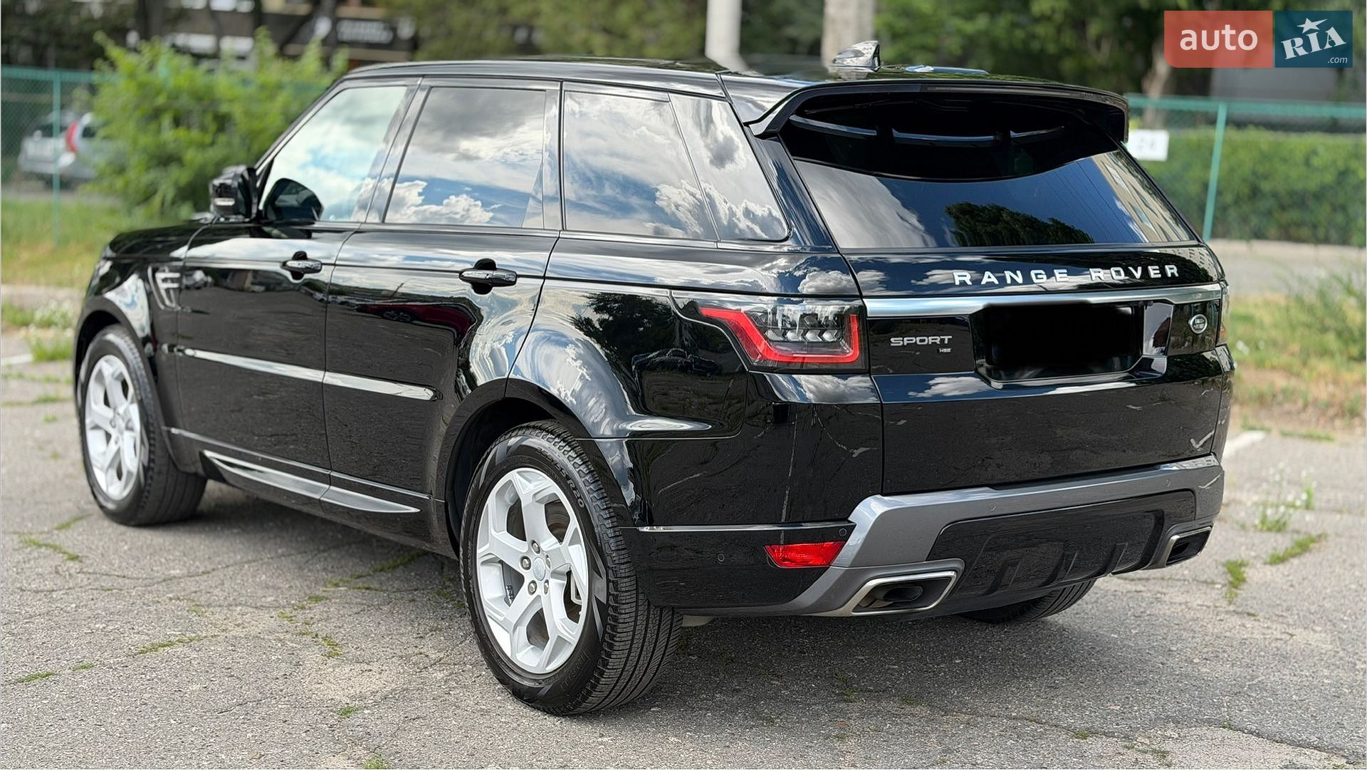 Land Rover Range Rover Sport 2020 VIN SALWR2SU4LA731484 фото оголошення 31 з 35