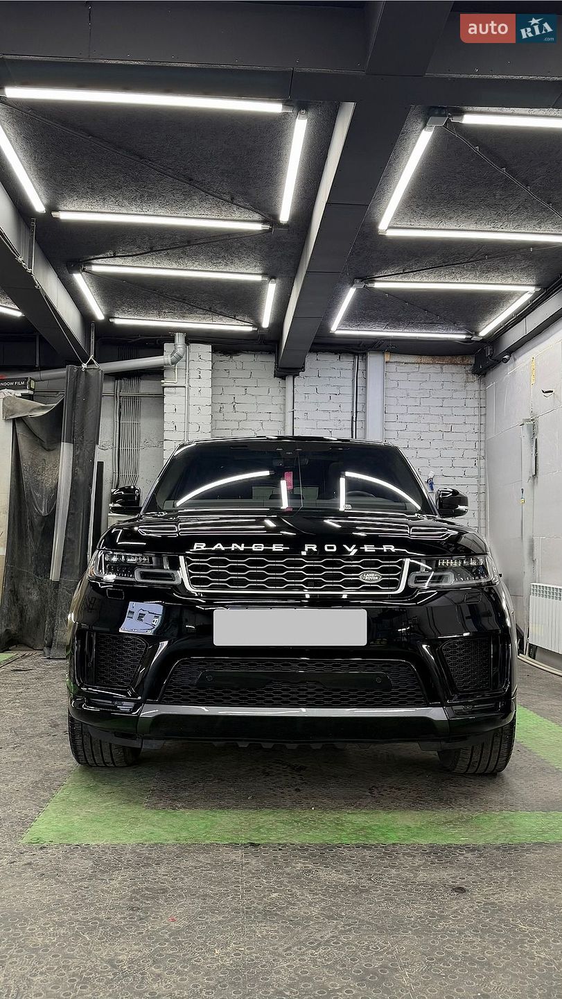 Land Rover Range Rover Sport 2020 VIN SALWR2SU4LA731484 фото оголошення 34 з 35