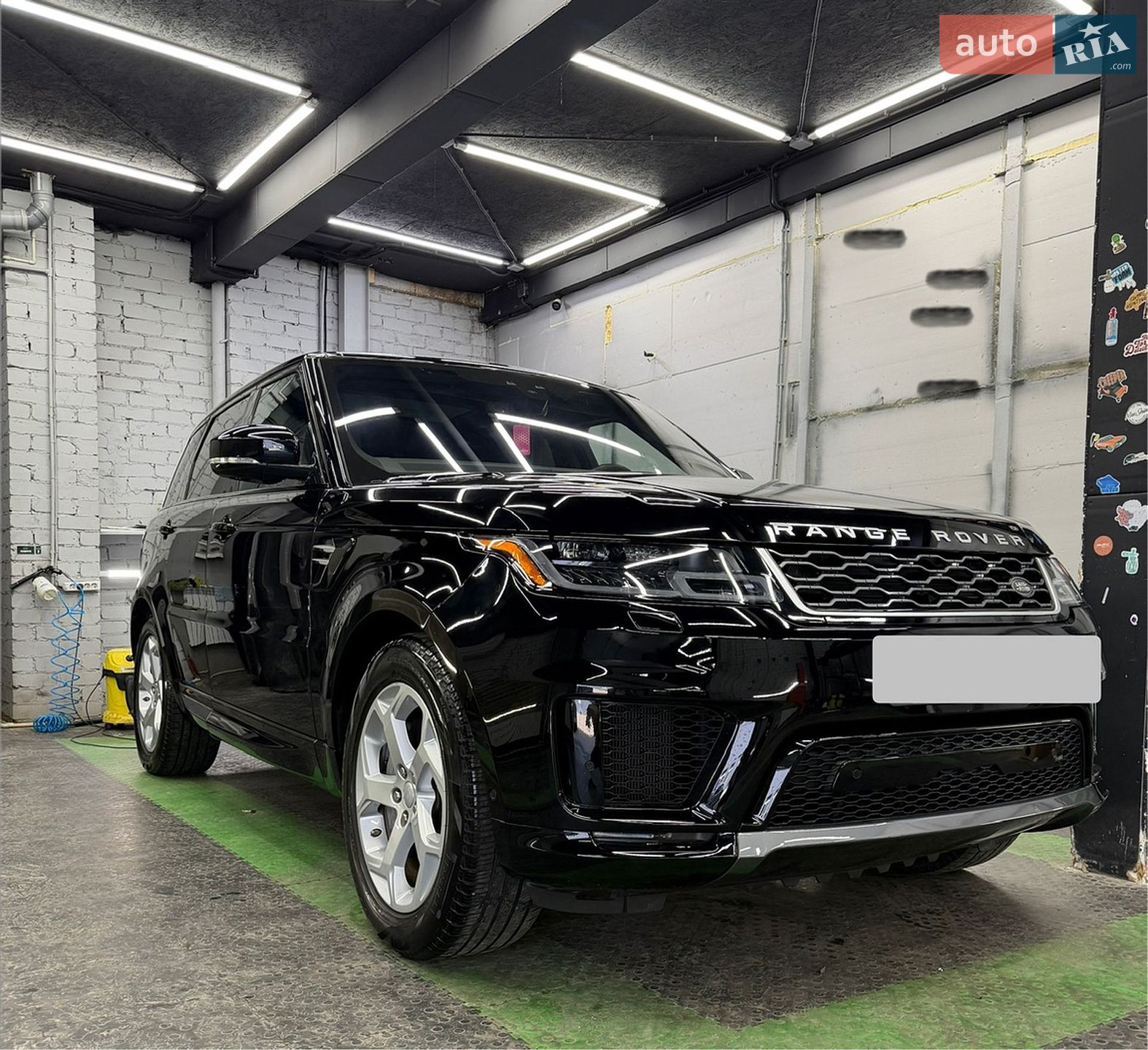 Land Rover Range Rover Sport 2020 VIN SALWR2SU4LA731484 фото оголошення 35 з 35