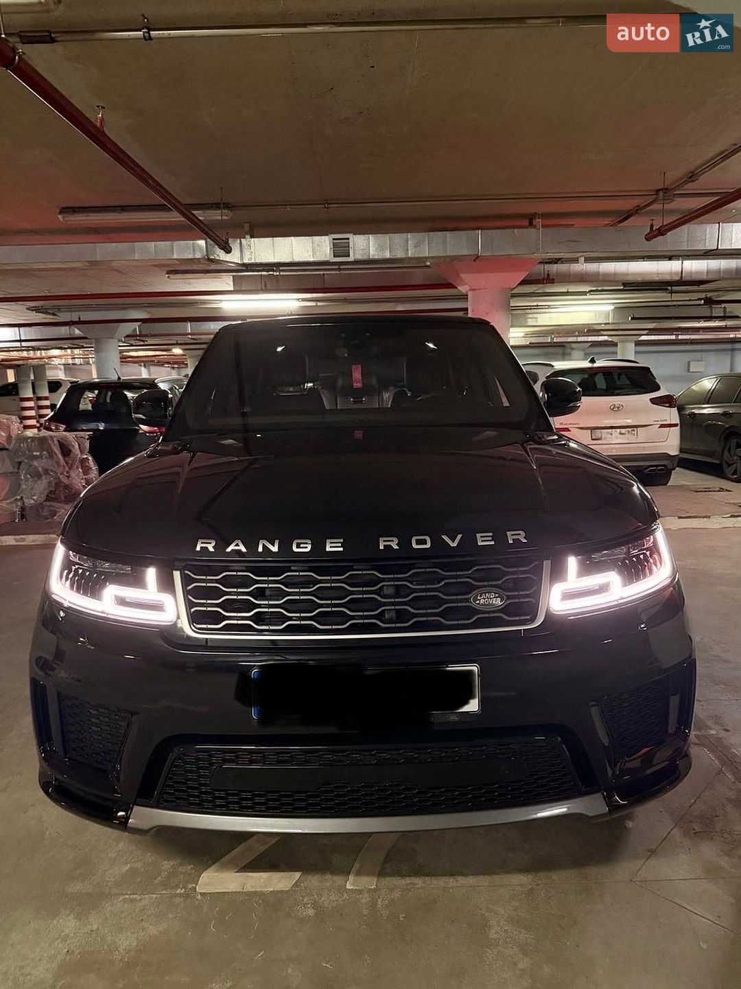 Land Rover Range Rover Sport 2020 VIN SALWR2SU4LA731484 фото оголошення 33 з 35