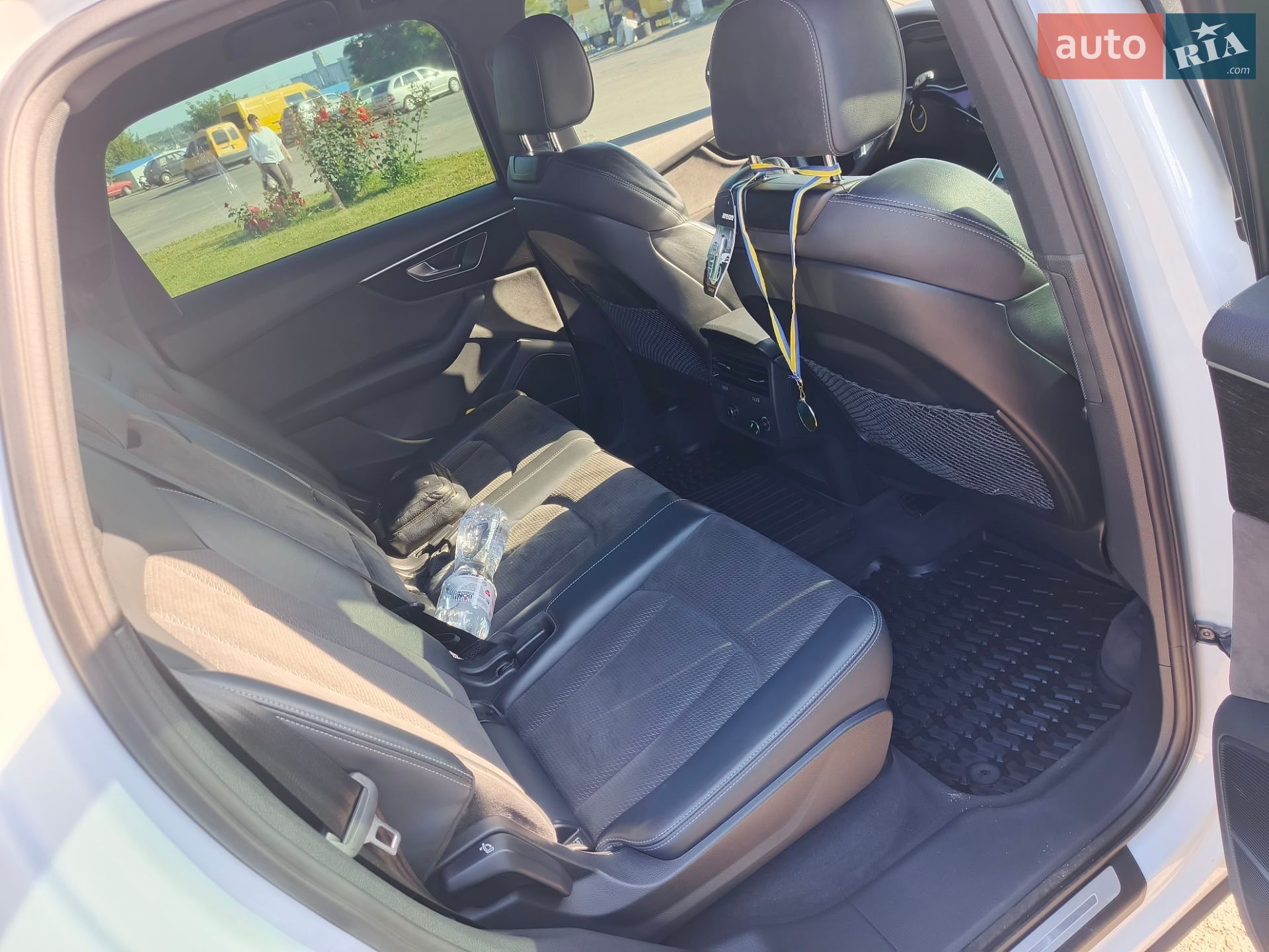 Audi Q7 2021 VIN WAUZZZ4M4ND001955 фото оголошення 3 з 24