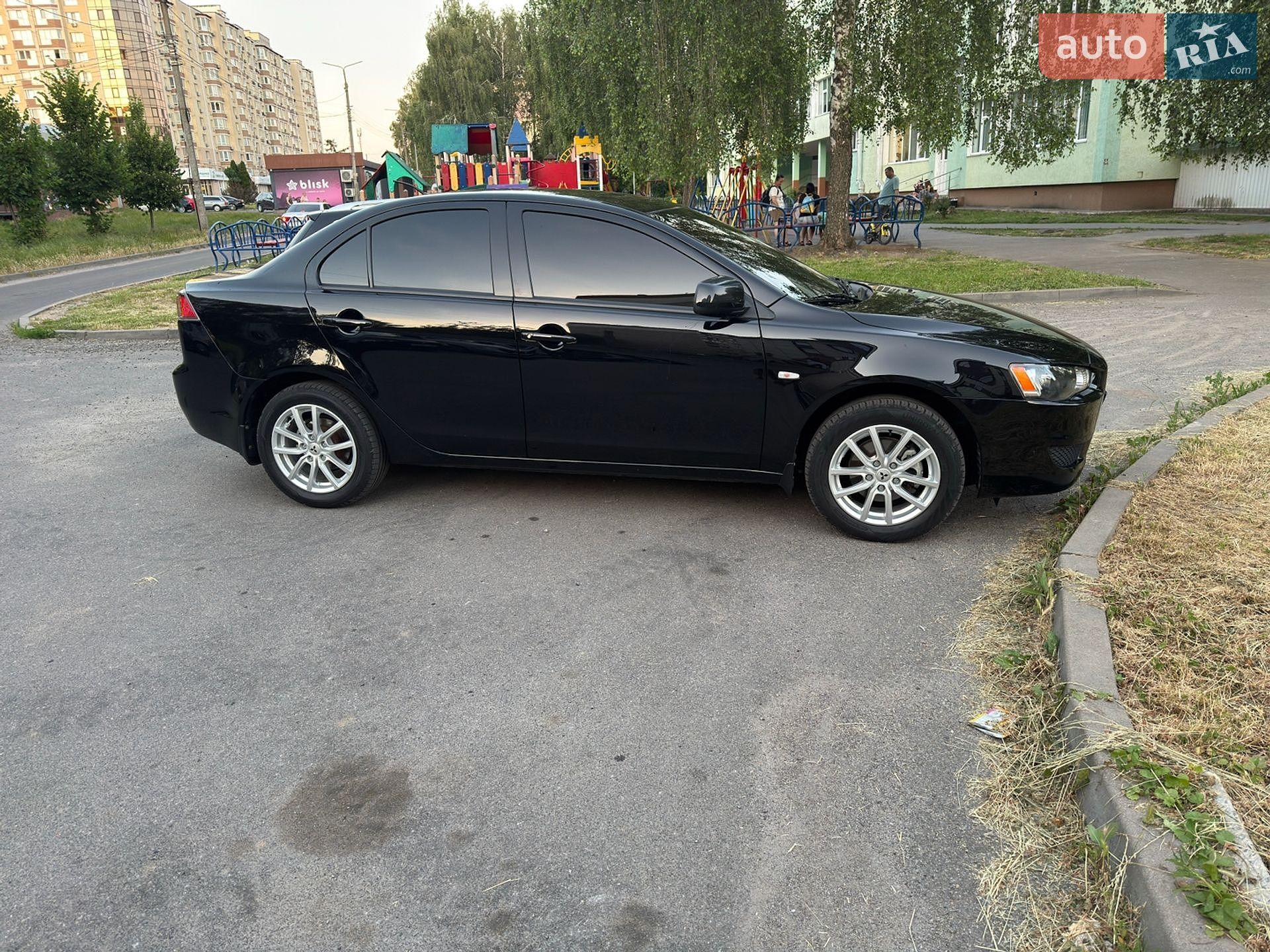 Mitsubishi Lancer 2010 VIN JMBSNCY2ABU001216 фото оголошення 3 з 39