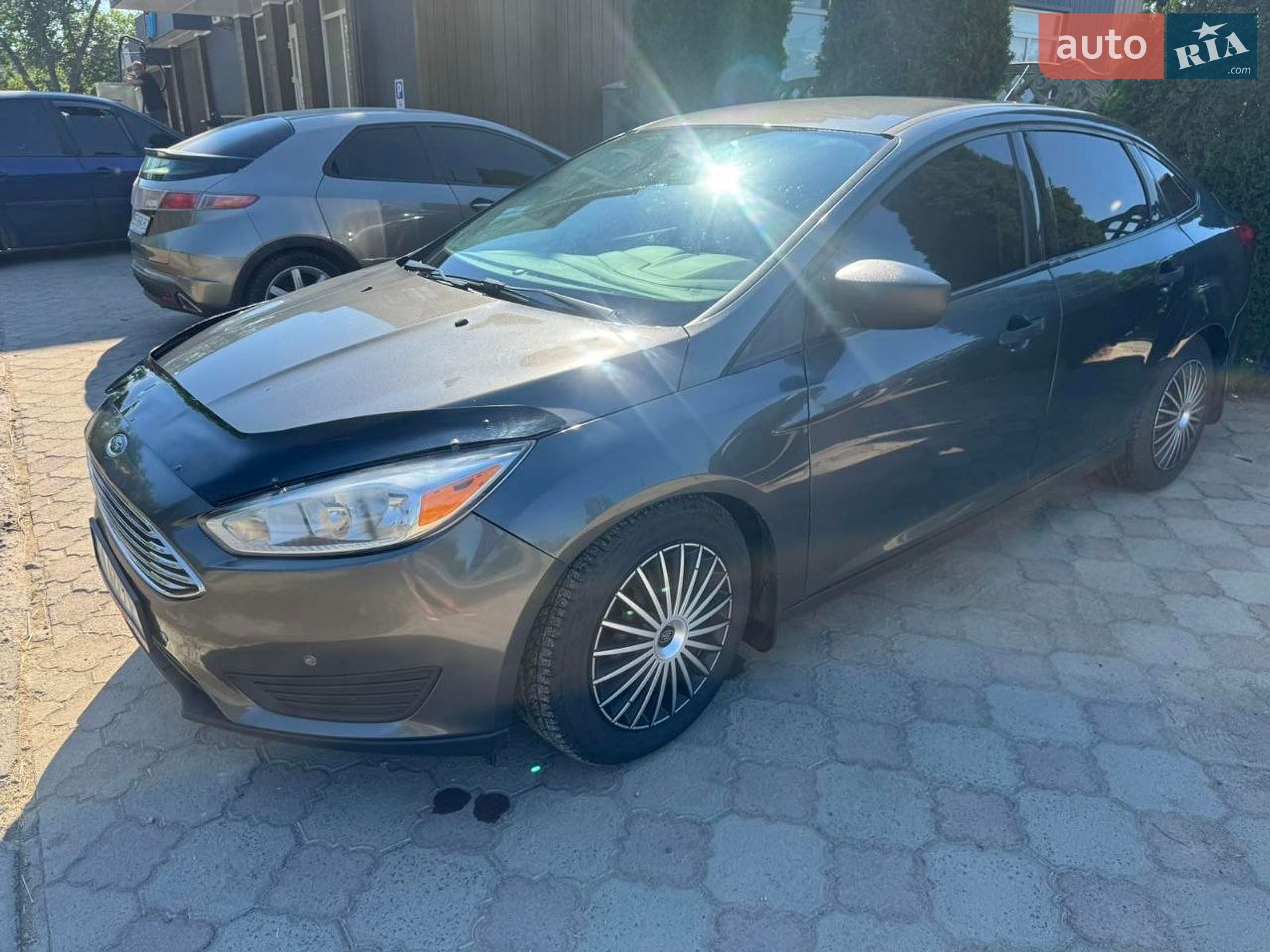 Ford Focus 2017 VIN 1FADP3E29HL254895 фото оголошення 5 з 9