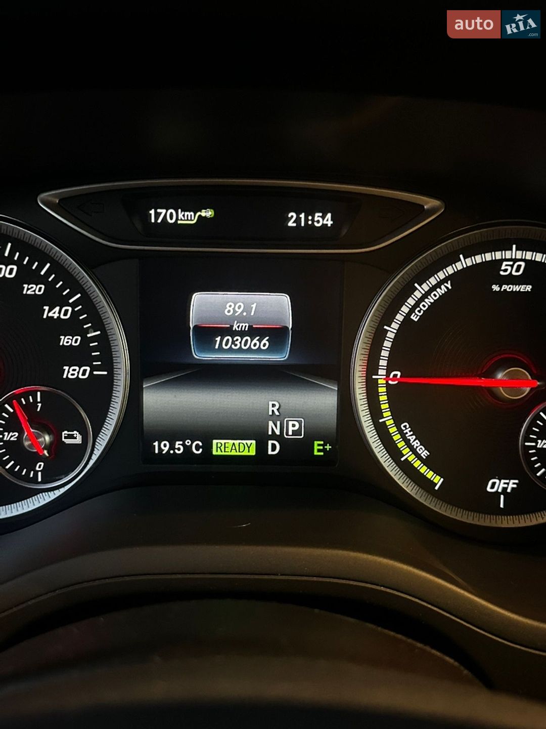 Mercedes-Benz B-Class 2016 VIN WDD2428901J011893 фото оголошення 16 з 24