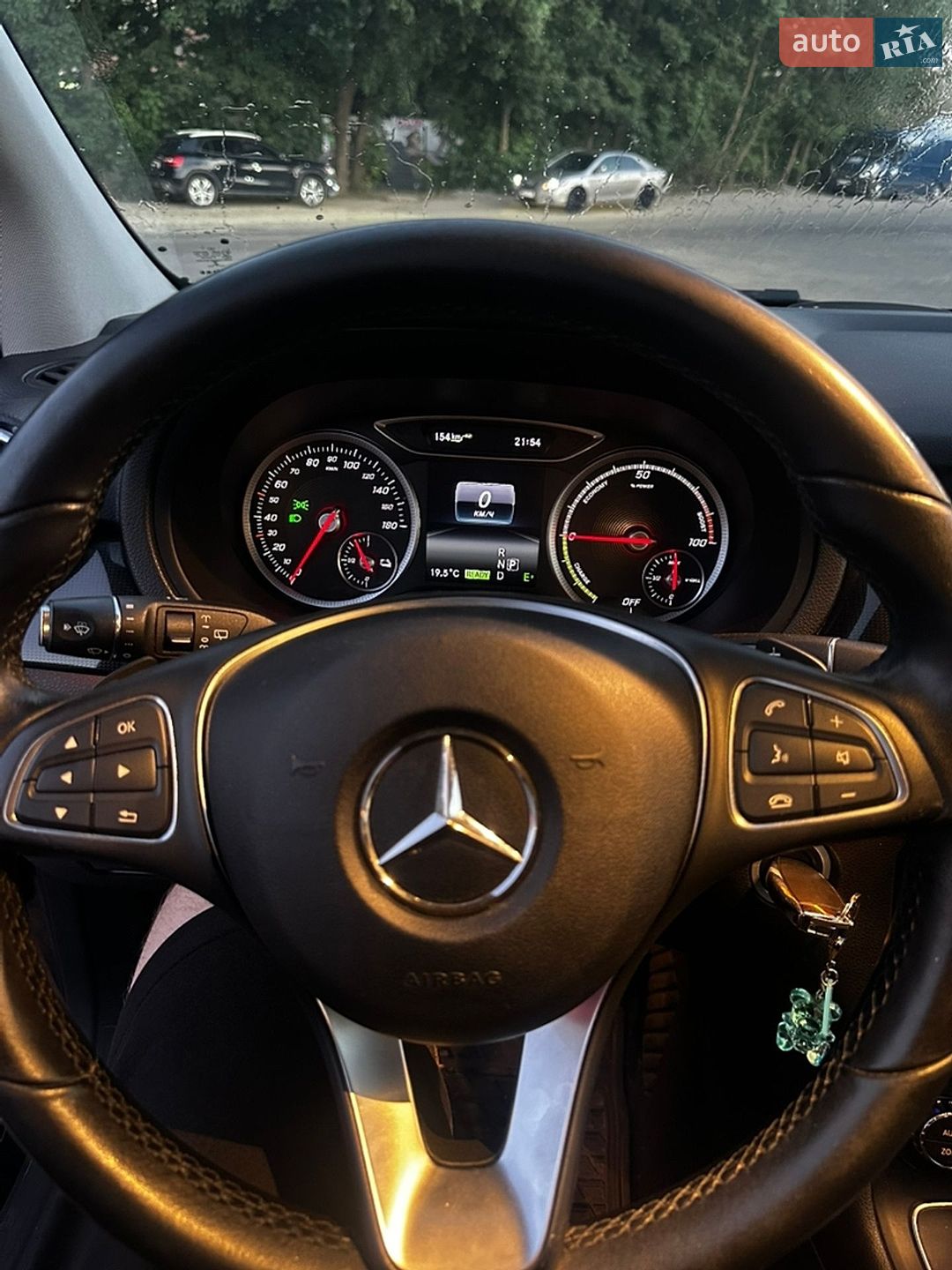 Mercedes-Benz B-Class 2016 VIN WDD2428901J011893 фото оголошення 18 з 24