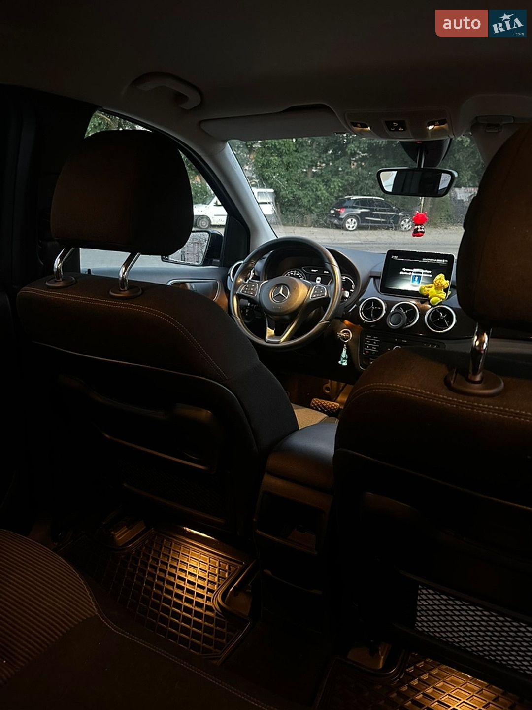 Mercedes-Benz B-Class 2016 VIN WDD2428901J011893 фото оголошення 22 з 24