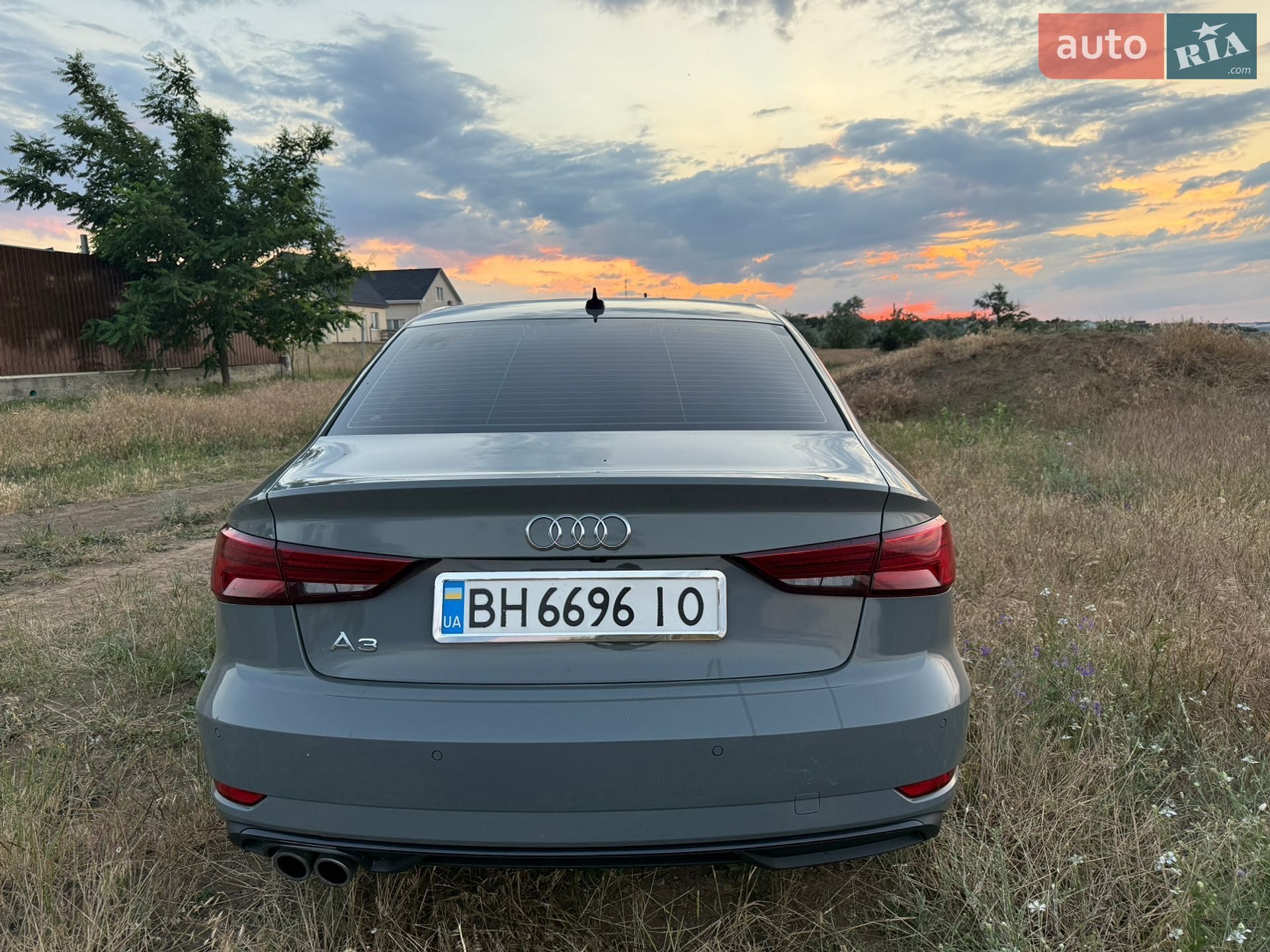 Audi A3 2019 VIN WAUAUGFF5LA023783 фото оголошення 24 з 31