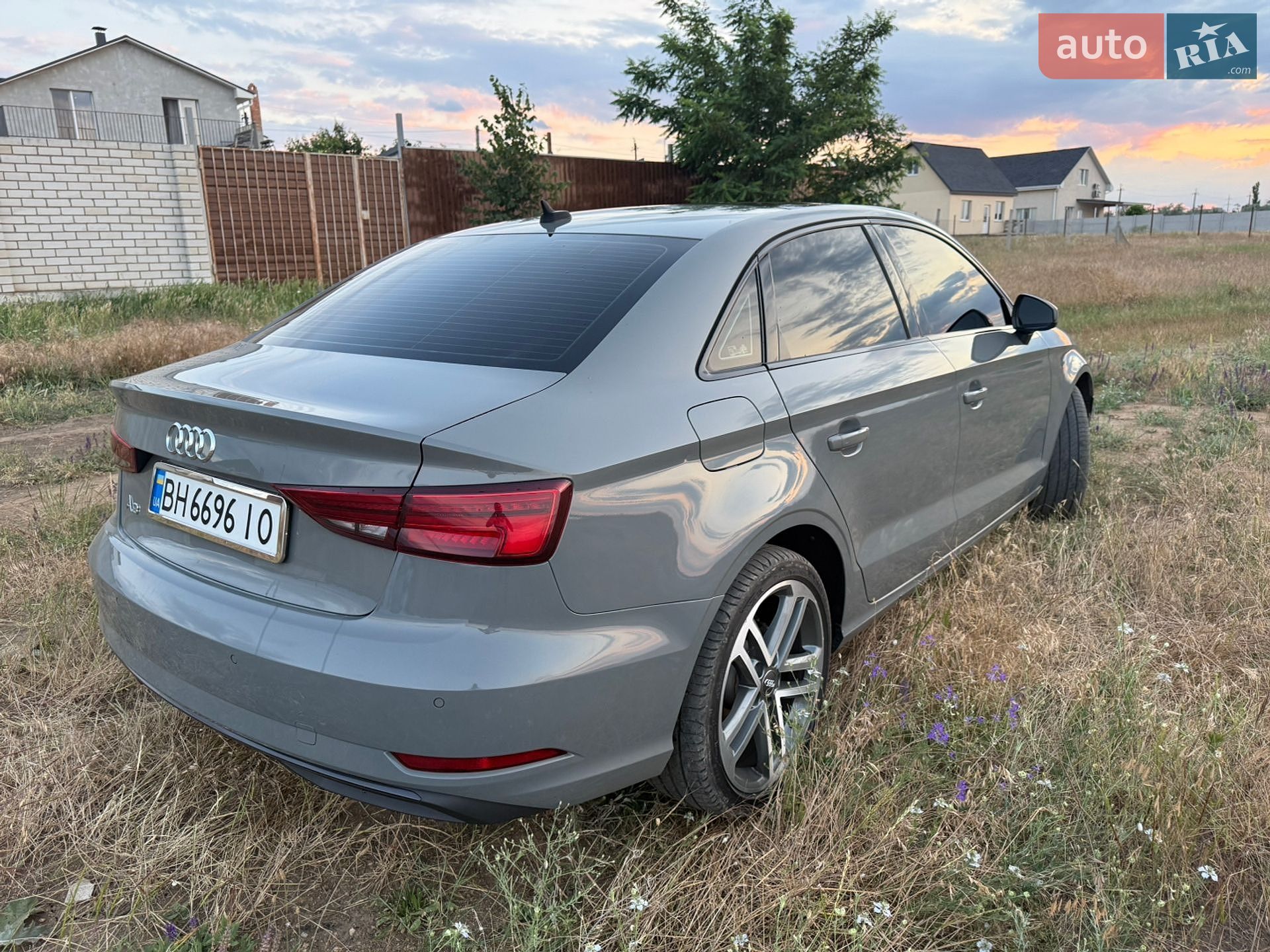 Audi A3 2019 VIN WAUAUGFF5LA023783 фото оголошення 25 з 31
