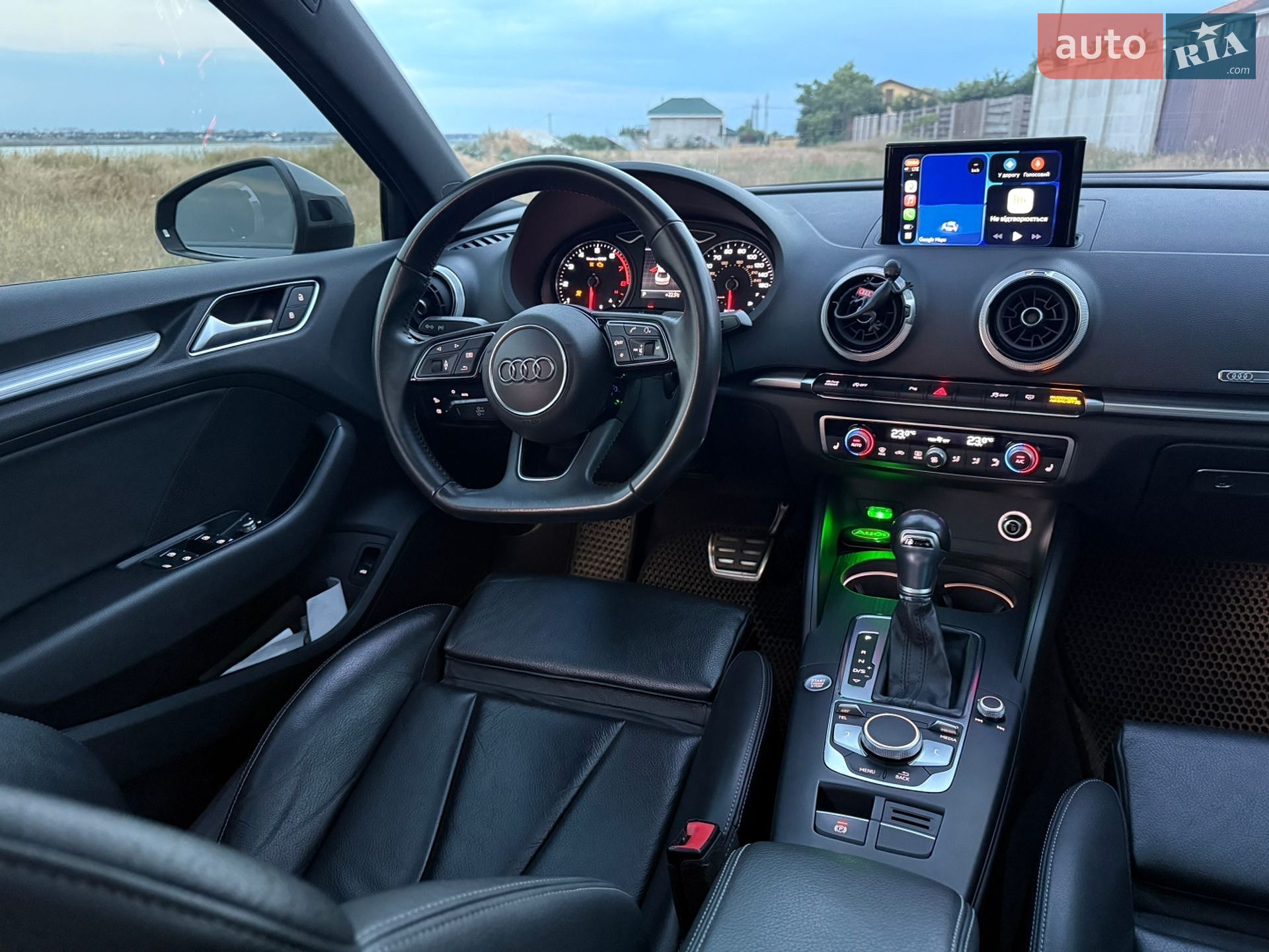 Audi A3 2019 VIN WAUAUGFF5LA023783 фото оголошення 26 з 31