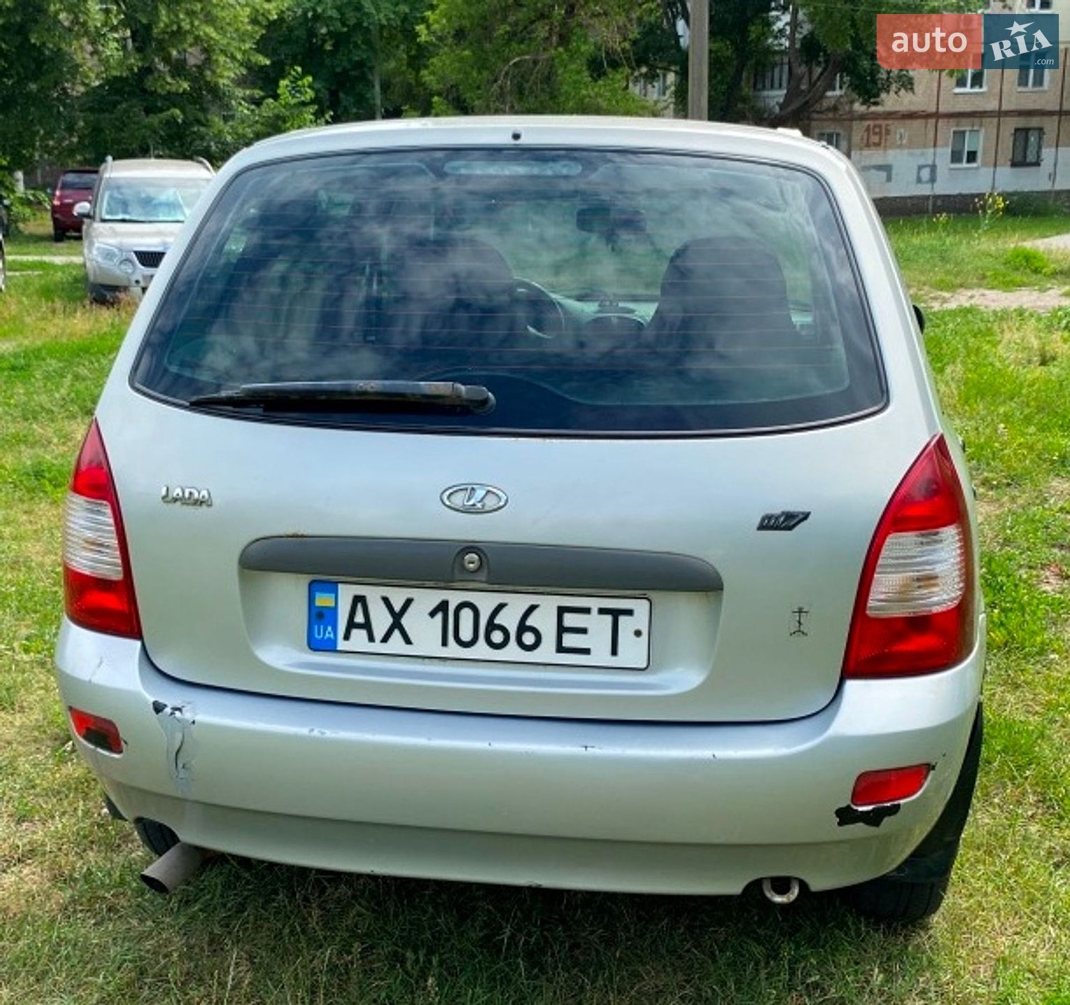 ВАЗ / Lada 1117 Калина 2008 VIN XTA11174080012344 фото оголошення 3 з 11