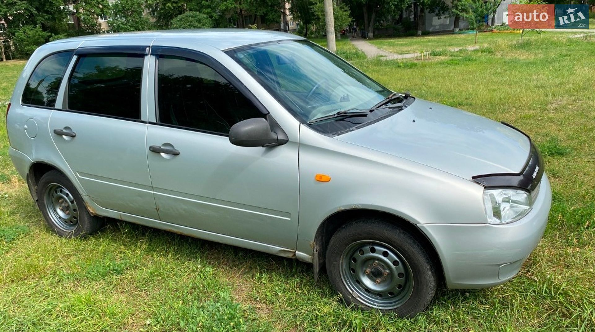 ВАЗ / Lada 1117 Калина 2008 VIN XTA11174080012344 фото оголошення 2 з 11