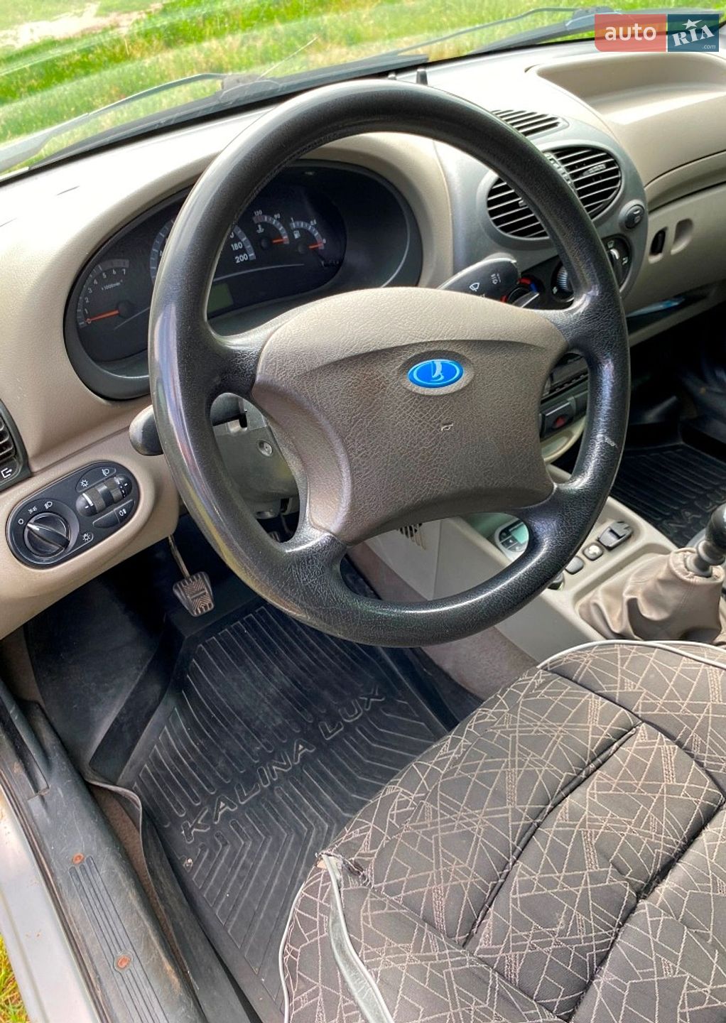 ВАЗ / Lada 1117 Калина 2008 VIN XTA11174080012344 фото оголошення 11 з 11