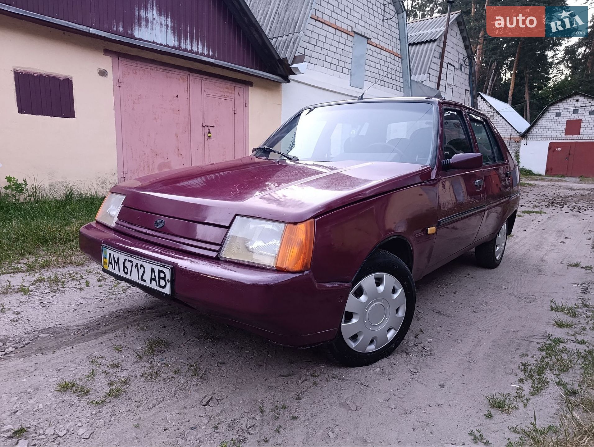 ЗАЗ 1103 Славута 2005 VIN Y6D11030750080578 фото оголошення 3 з 35