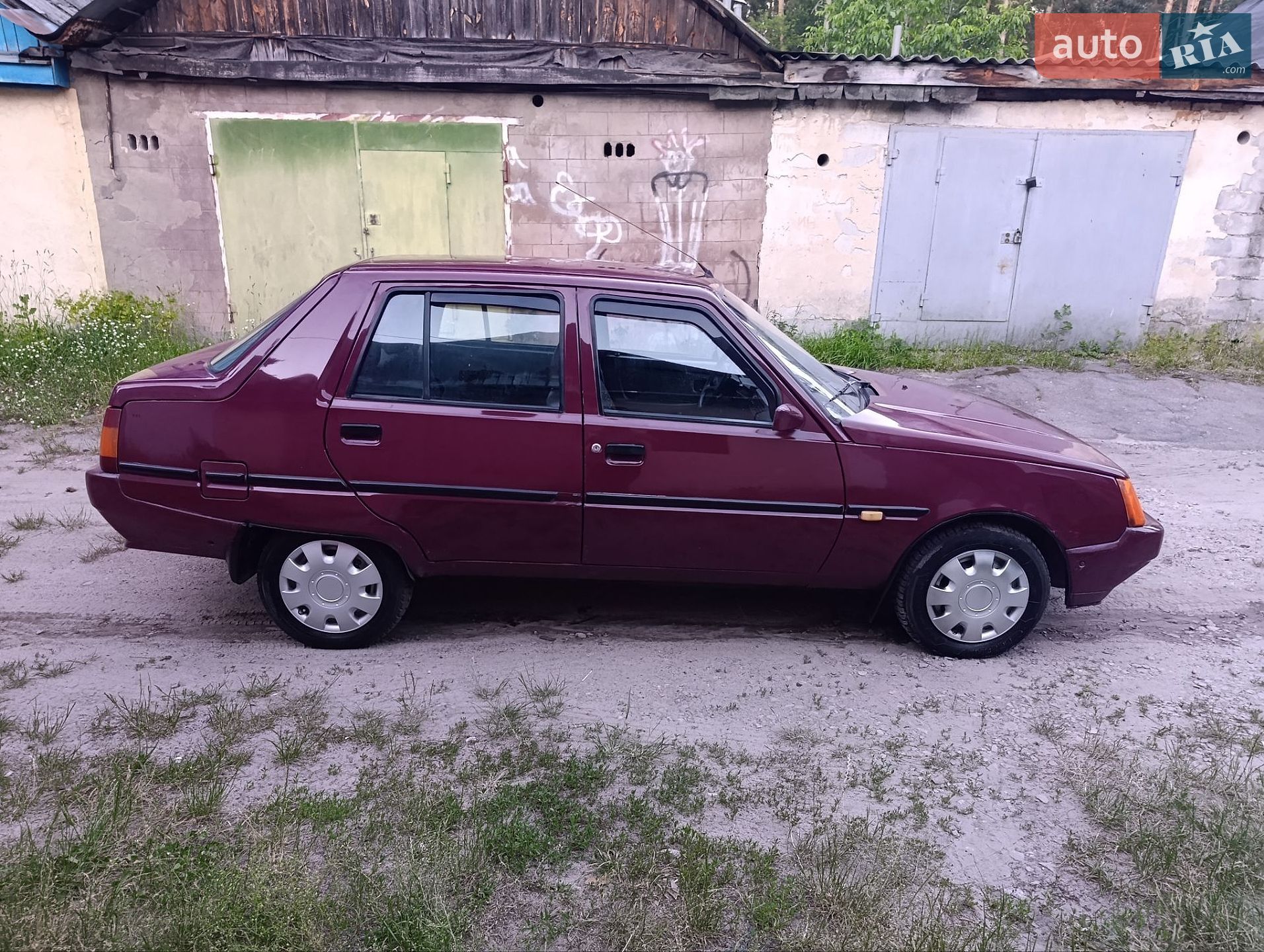 ЗАЗ 1103 Славута 2005 VIN Y6D11030750080578 фото оголошення 9 з 35