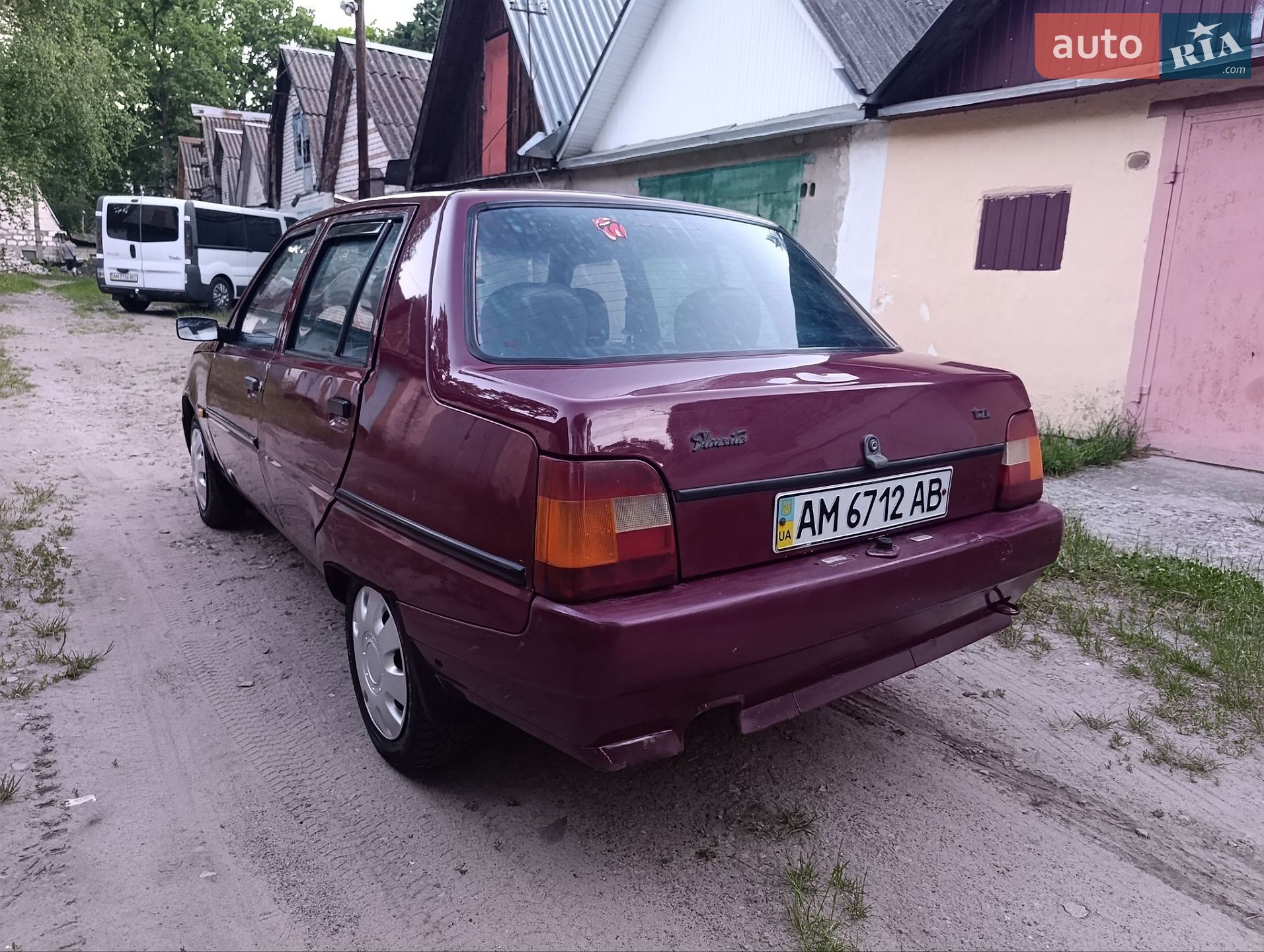 ЗАЗ 1103 Славута 2005 VIN Y6D11030750080578 фото оголошення 6 з 35