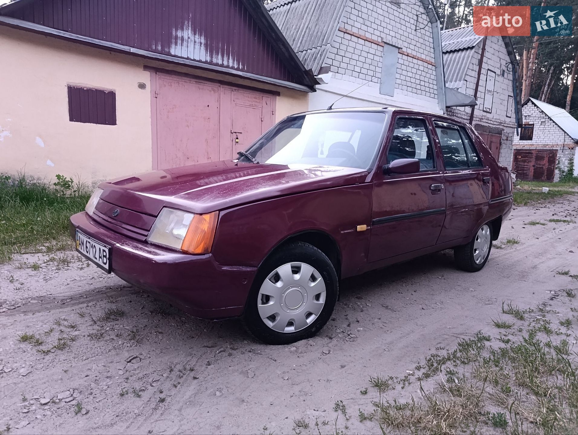 ЗАЗ 1103 Славута 2005 VIN Y6D11030750080578 фото оголошення 4 з 35