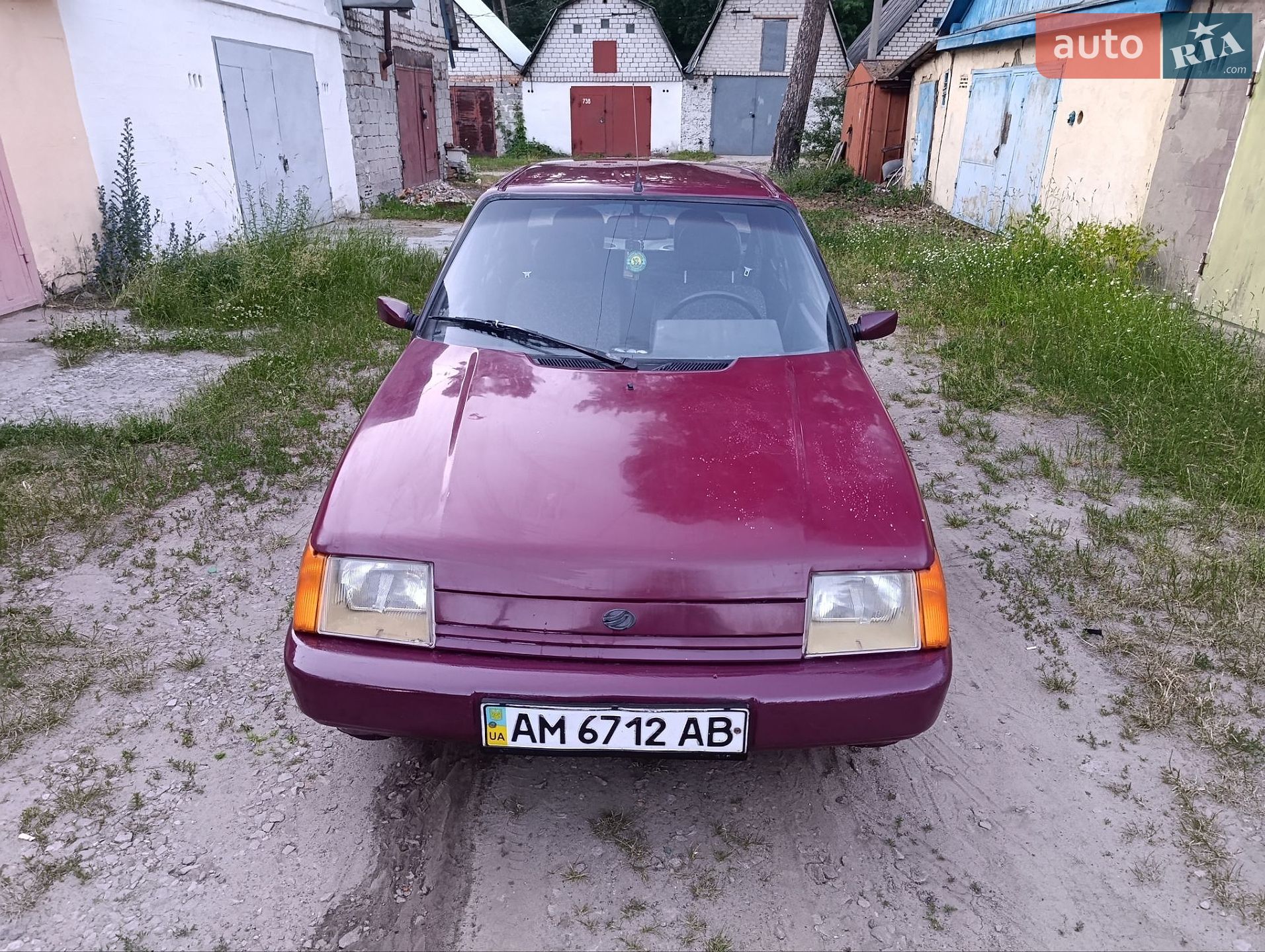 ЗАЗ 1103 Славута 2005 VIN Y6D11030750080578 фото оголошення 2 з 35