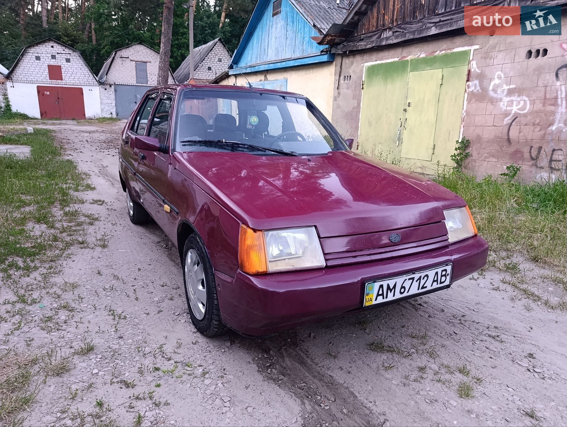 ЗАЗ 1103 Славута 2005 VIN Y6D11030750080578 фото оголошення 10 з 35