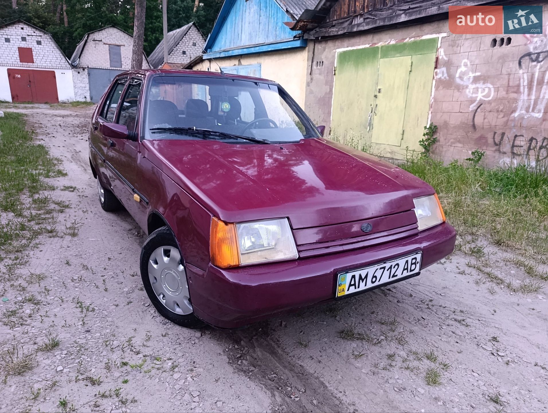 ЗАЗ 1103 Славута 2005 VIN Y6D11030750080578 фото оголошення 12 з 35
