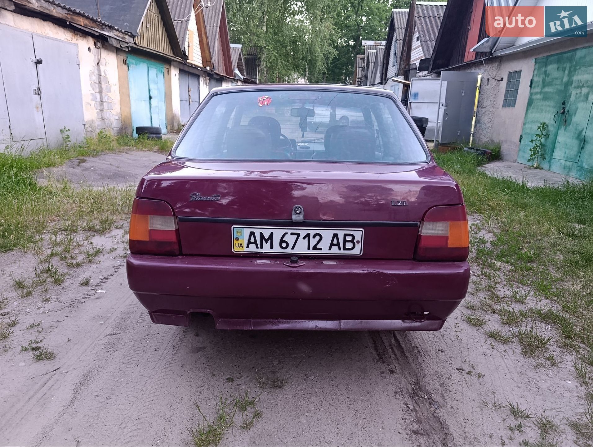 ЗАЗ 1103 Славута 2005 VIN Y6D11030750080578 фото оголошення 7 з 35