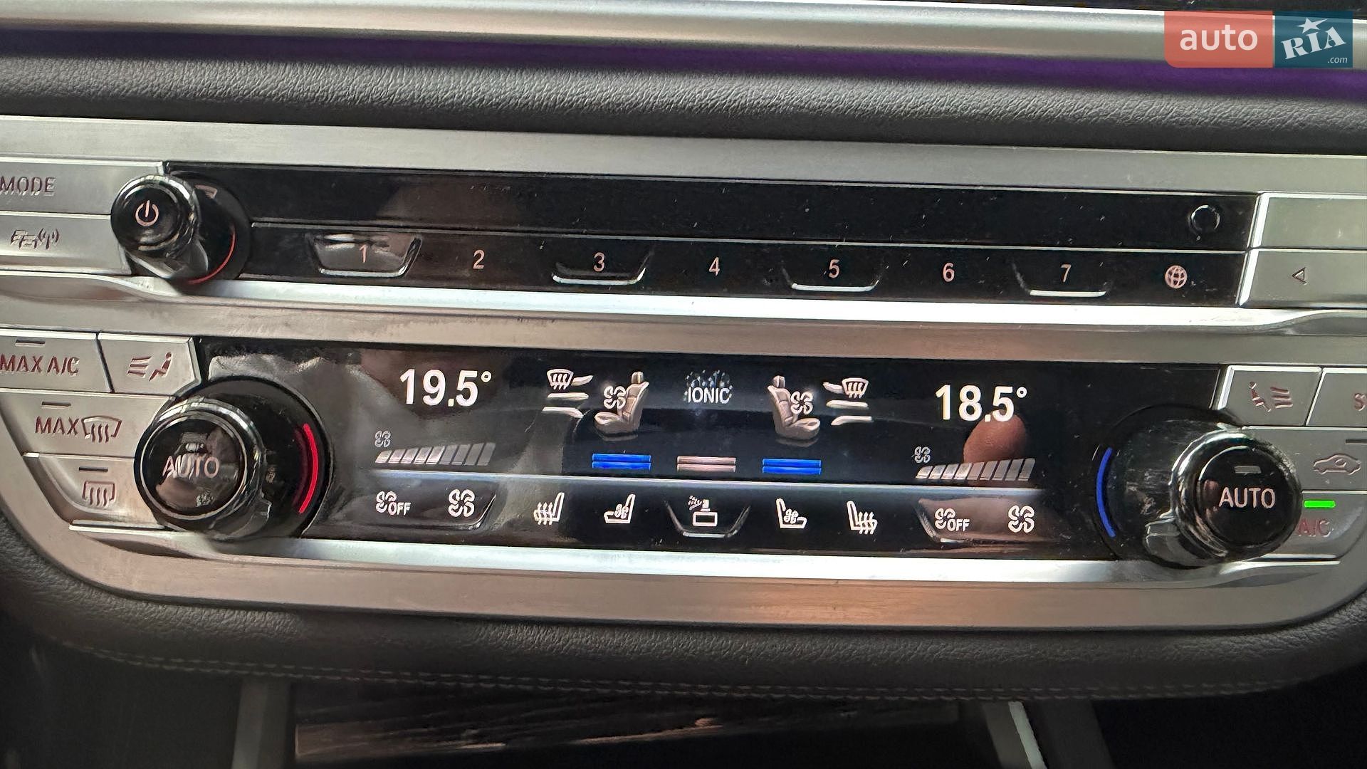BMW 7 Series 2020 VIN WBA7V41000CE61381 фото оголошення 4 з 111