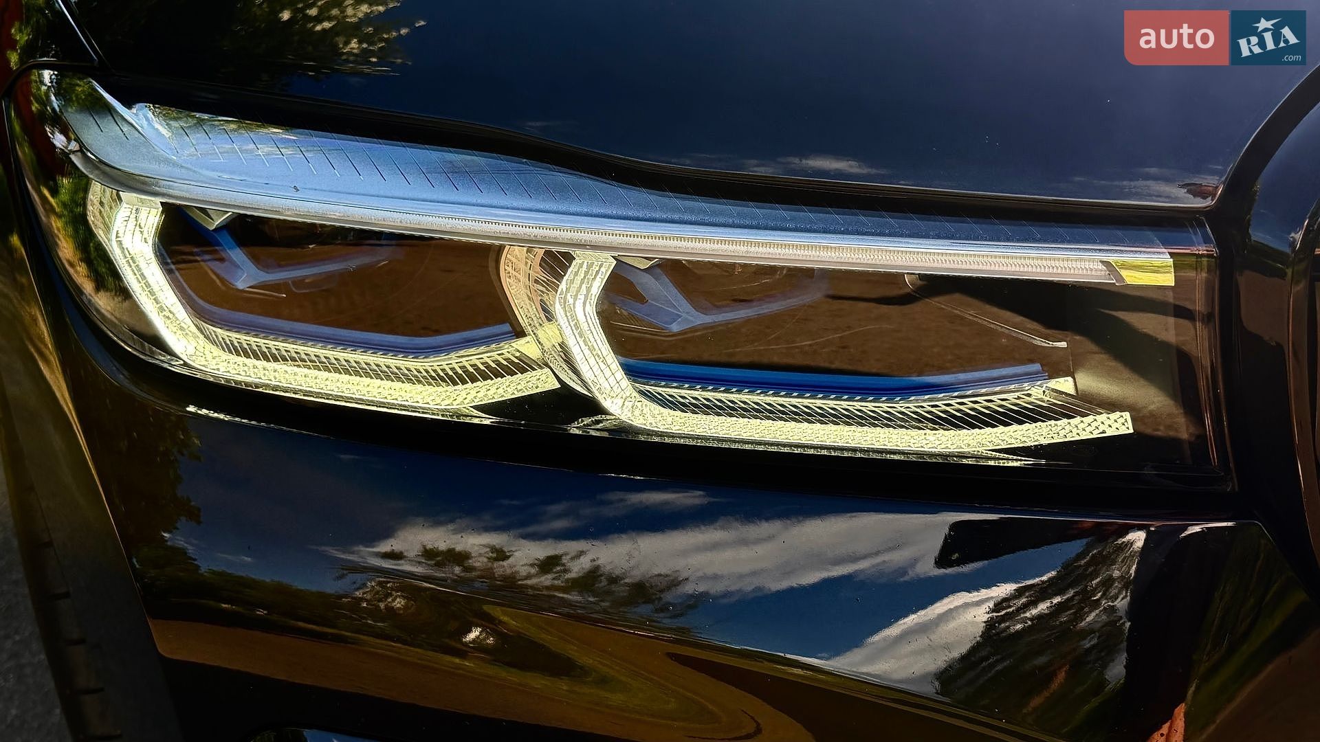 BMW 7 Series 2020 VIN WBA7V41000CE61381 фото оголошення 11 з 111