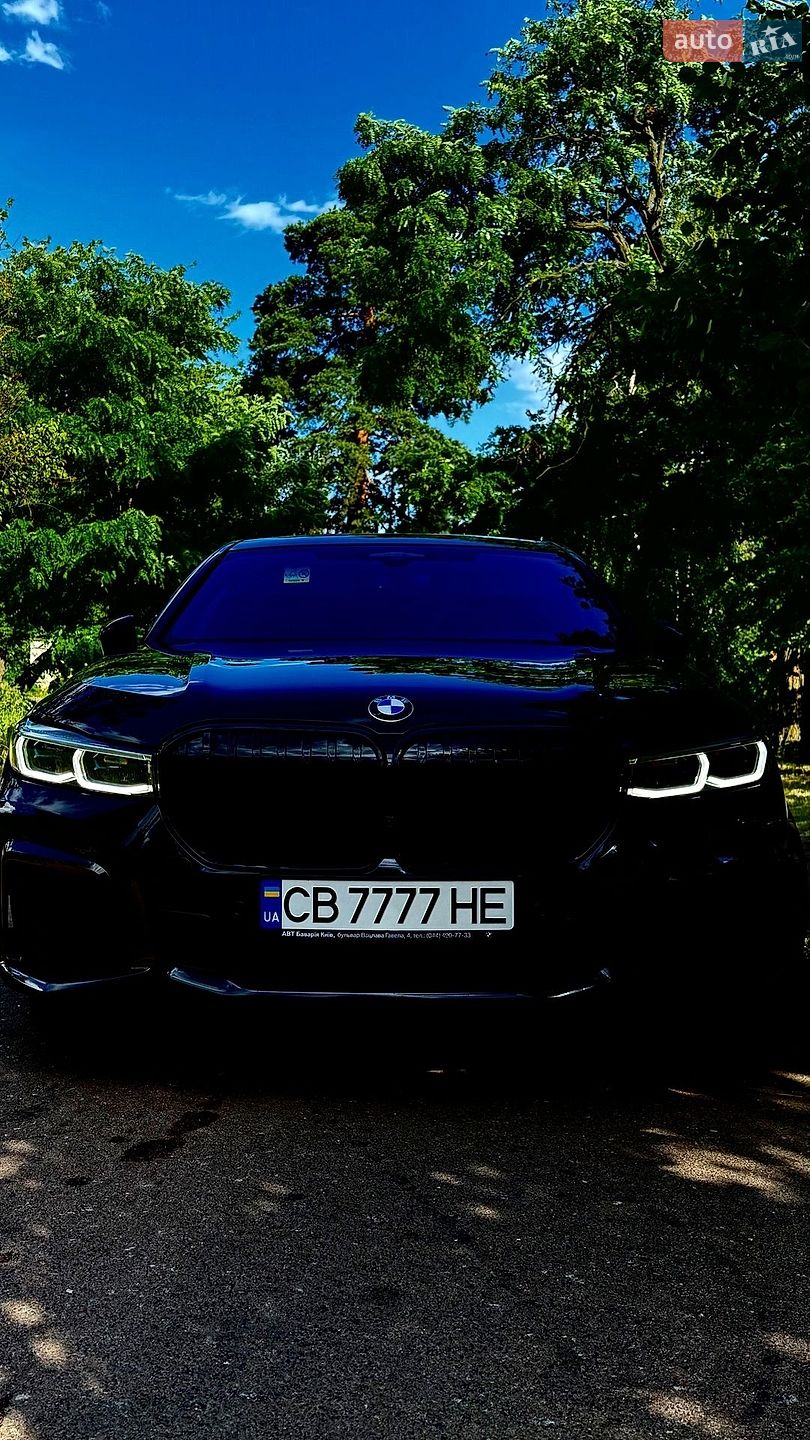 BMW 7 Series 2020 VIN WBA7V41000CE61381 фото оголошення 43 з 111