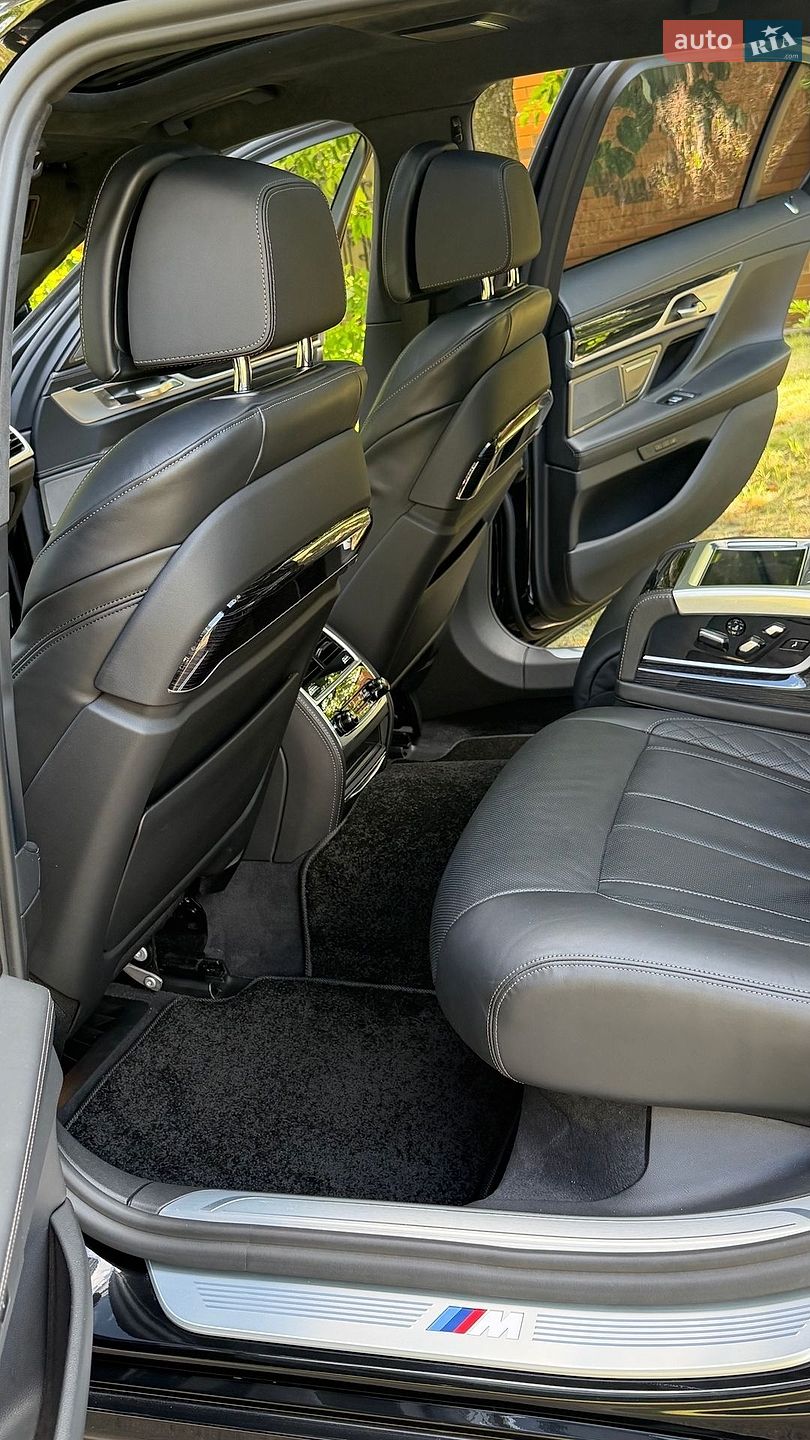 BMW 7 Series 2020 VIN WBA7V41000CE61381 фото оголошення 66 з 111