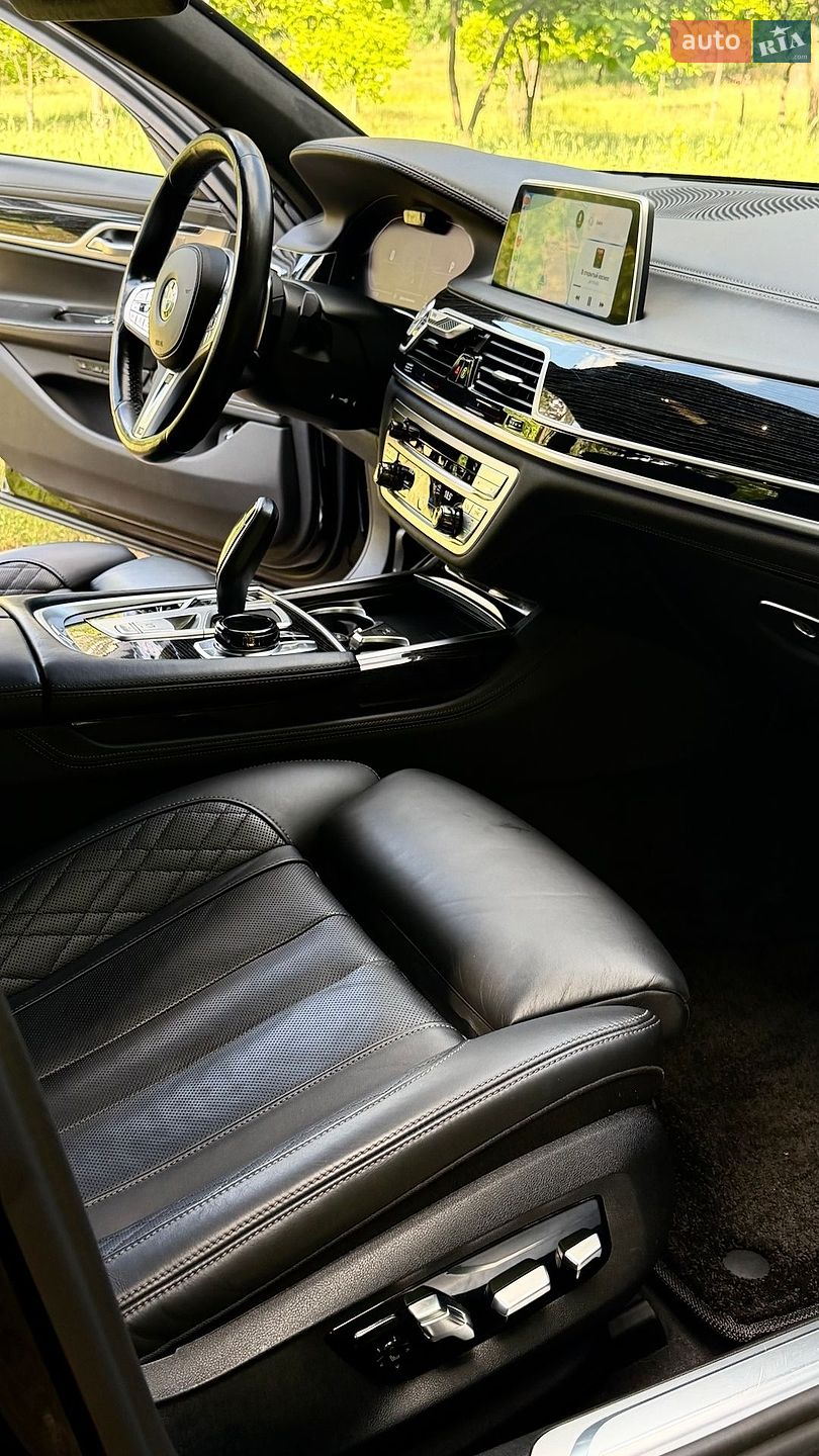 BMW 7 Series 2020 VIN WBA7V41000CE61381 фото оголошення 70 з 111