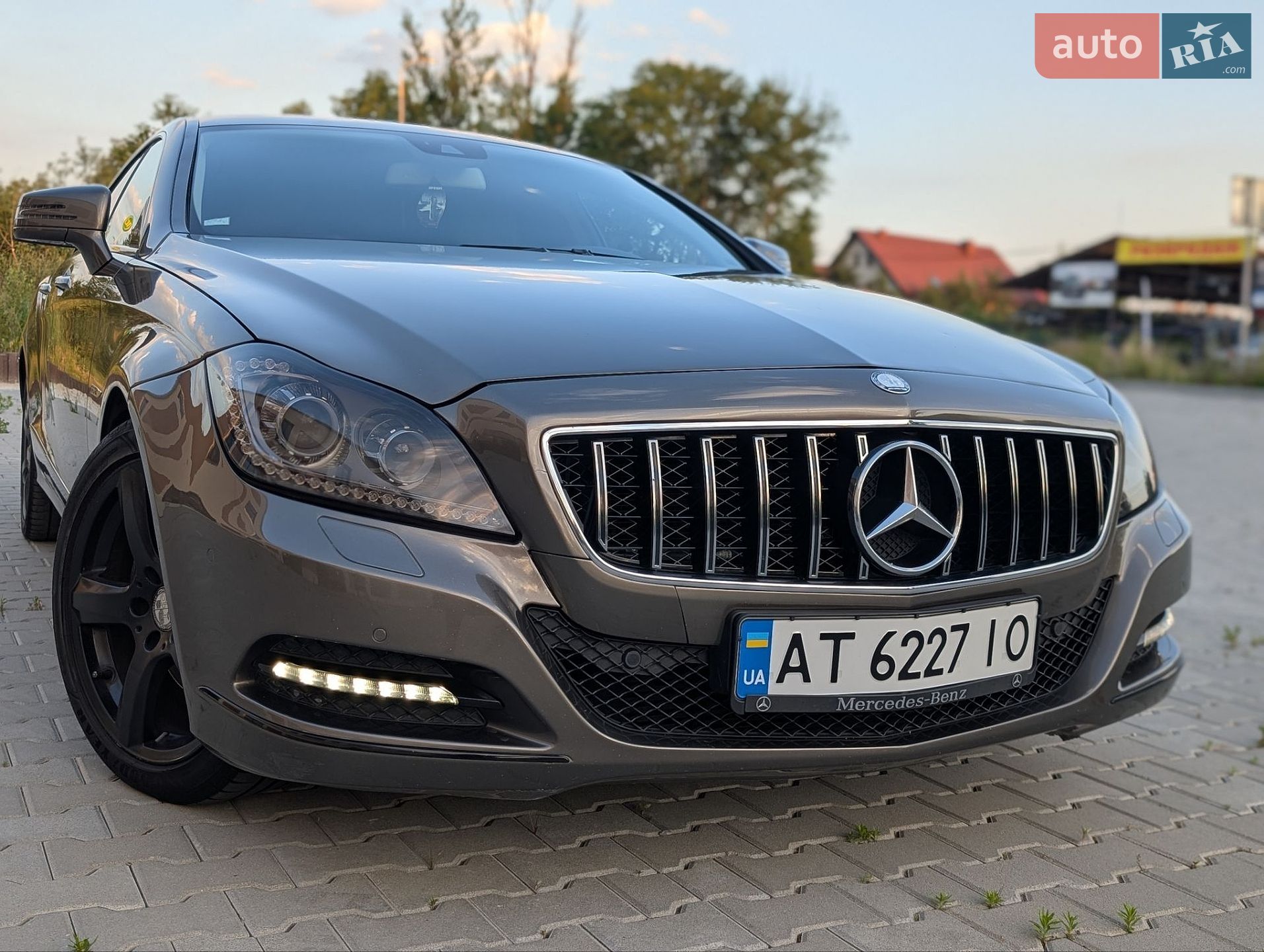 Mercedes-Benz CLS-Class 2012 VIN WDD2183031A042363 фото оголошення 10 з 86