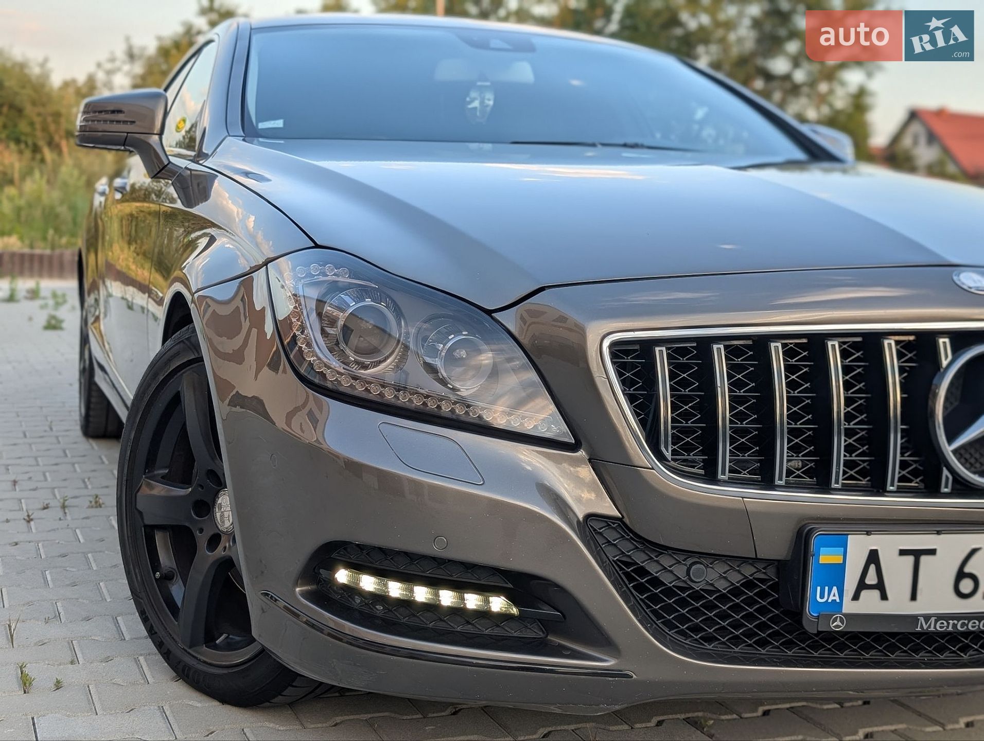 Mercedes-Benz CLS-Class 2012 VIN WDD2183031A042363 фото оголошення 11 з 86