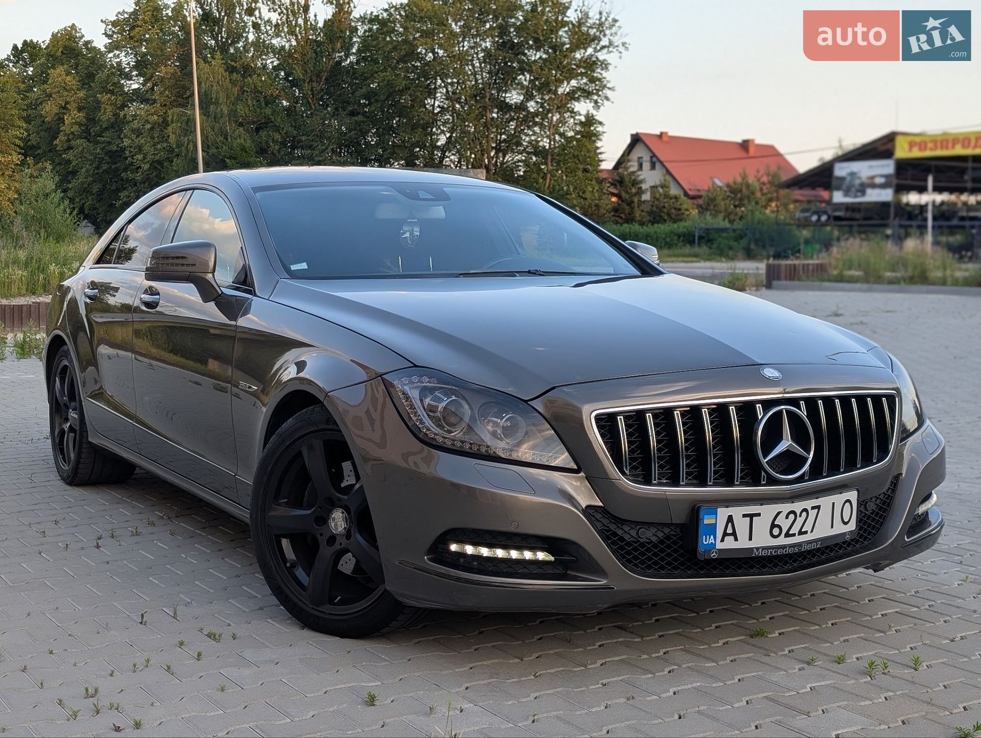 Mercedes-Benz CLS-Class 2012 VIN WDD2183031A042363 фото оголошення 12 з 86