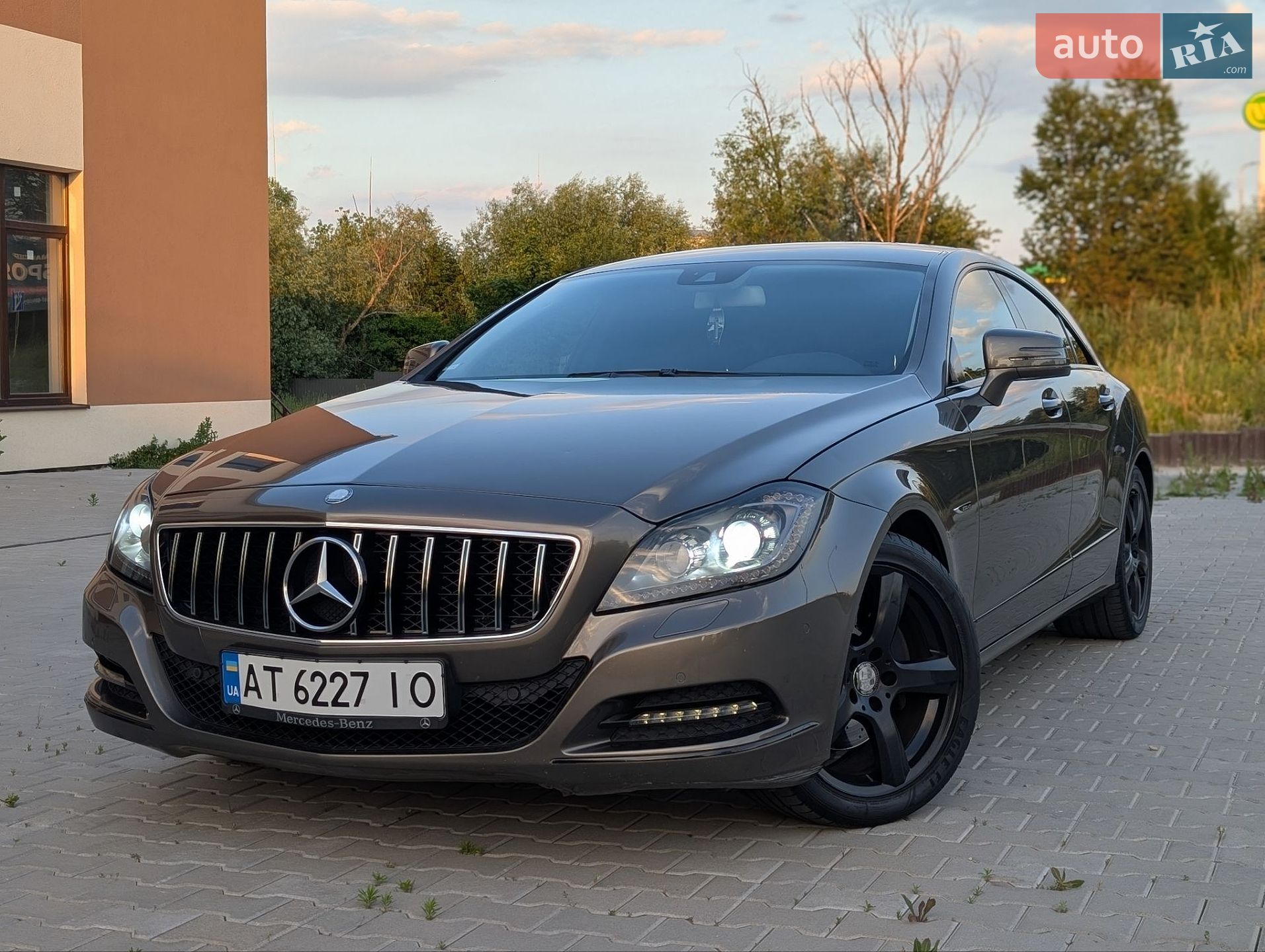 Mercedes-Benz CLS-Class 2012 VIN WDD2183031A042363 фото оголошення 15 з 86