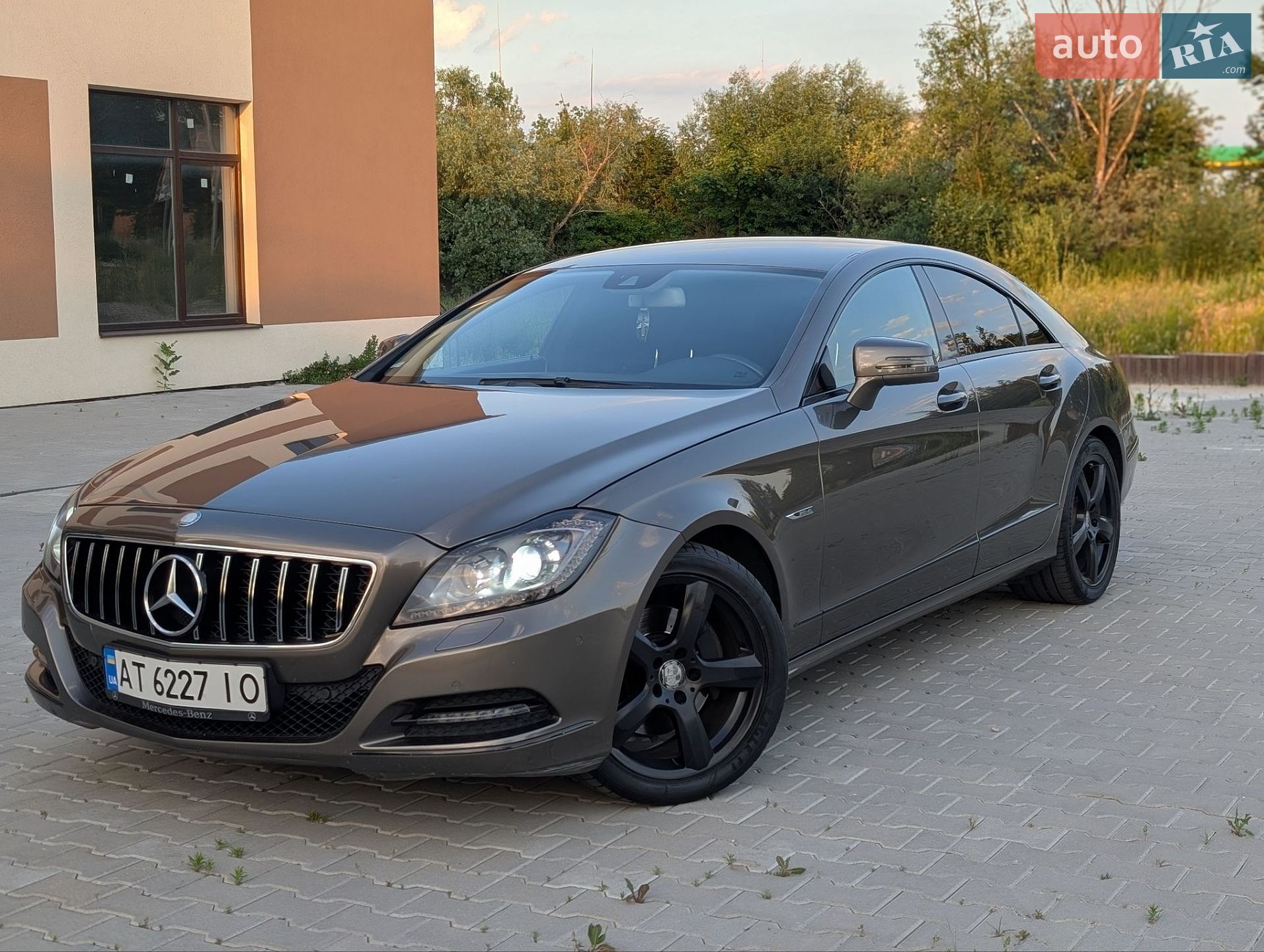 Mercedes-Benz CLS-Class 2012 VIN WDD2183031A042363 фото оголошення 13 з 86