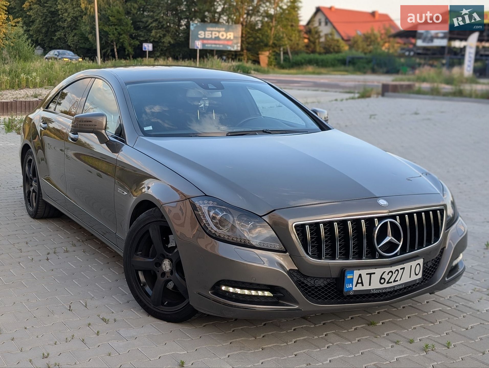 Mercedes-Benz CLS-Class 2012 VIN WDD2183031A042363 фото оголошення 16 з 86