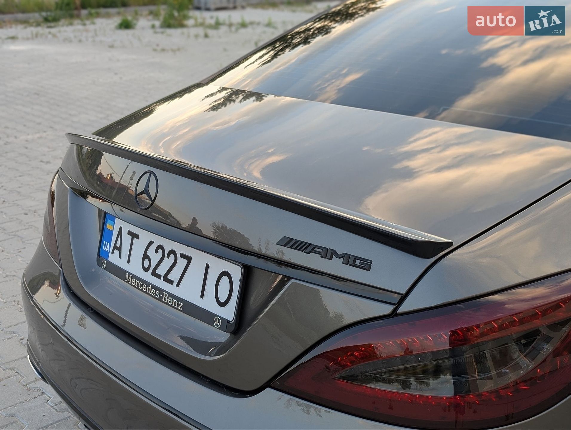 Mercedes-Benz CLS-Class 2012 VIN WDD2183031A042363 фото оголошення 20 з 86
