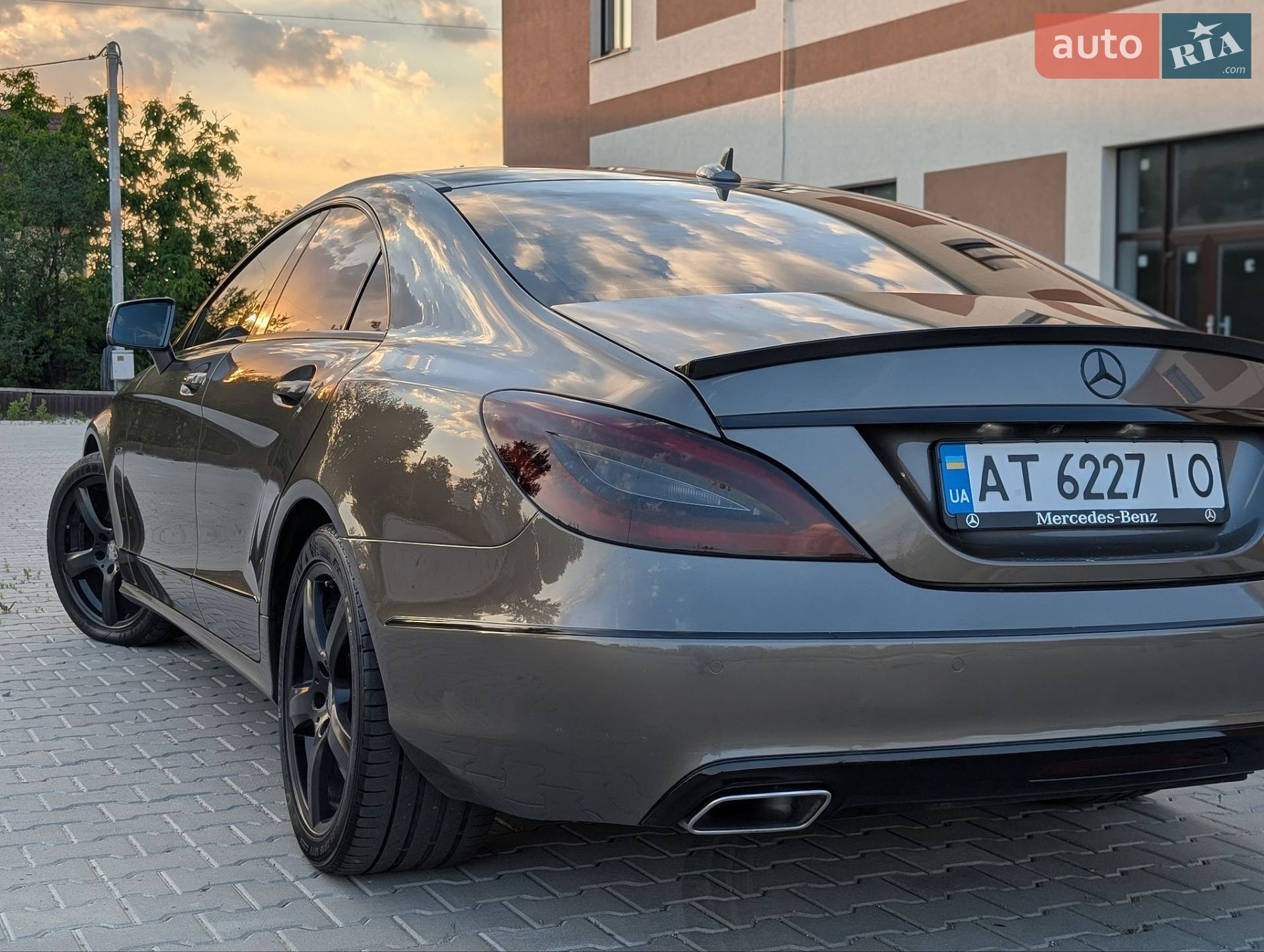 Mercedes-Benz CLS-Class 2012 VIN WDD2183031A042363 фото оголошення 21 з 86