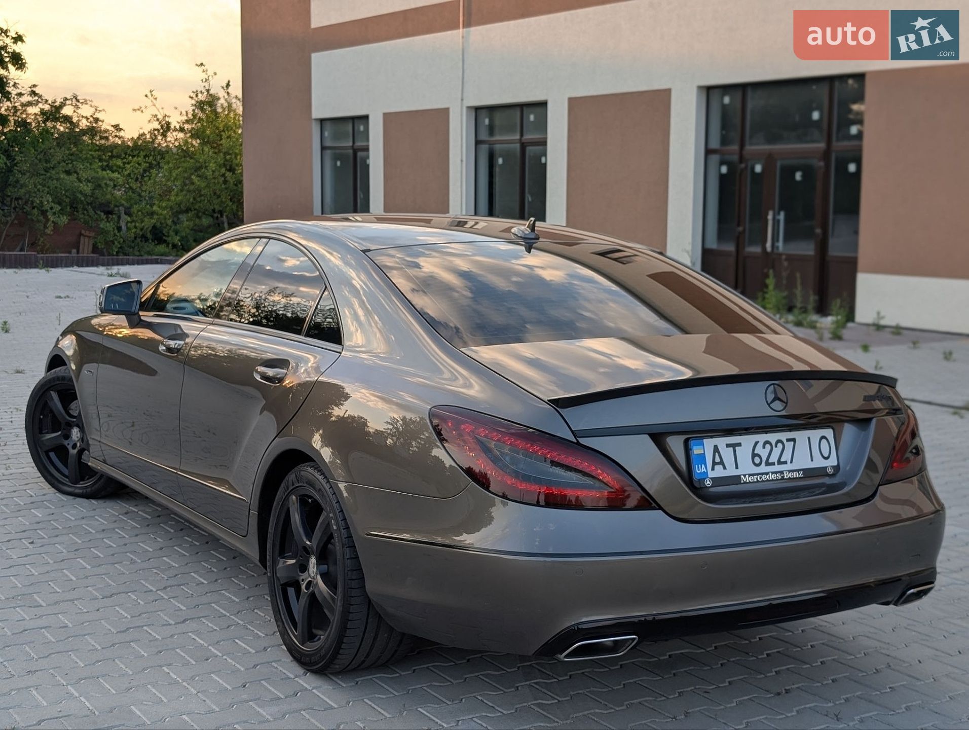 Mercedes-Benz CLS-Class 2012 VIN WDD2183031A042363 фото оголошення 22 з 86