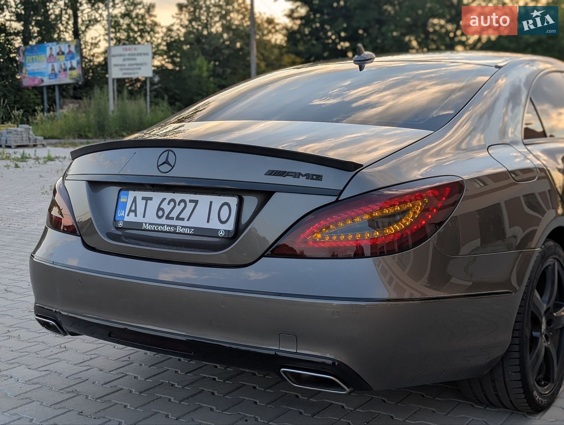 Mercedes-Benz CLS-Class 2012 VIN WDD2183031A042363 фото оголошення 24 з 86