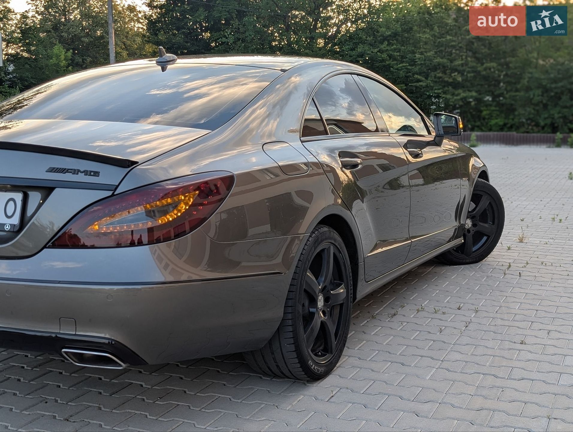 Mercedes-Benz CLS-Class 2012 VIN WDD2183031A042363 фото оголошення 23 з 86