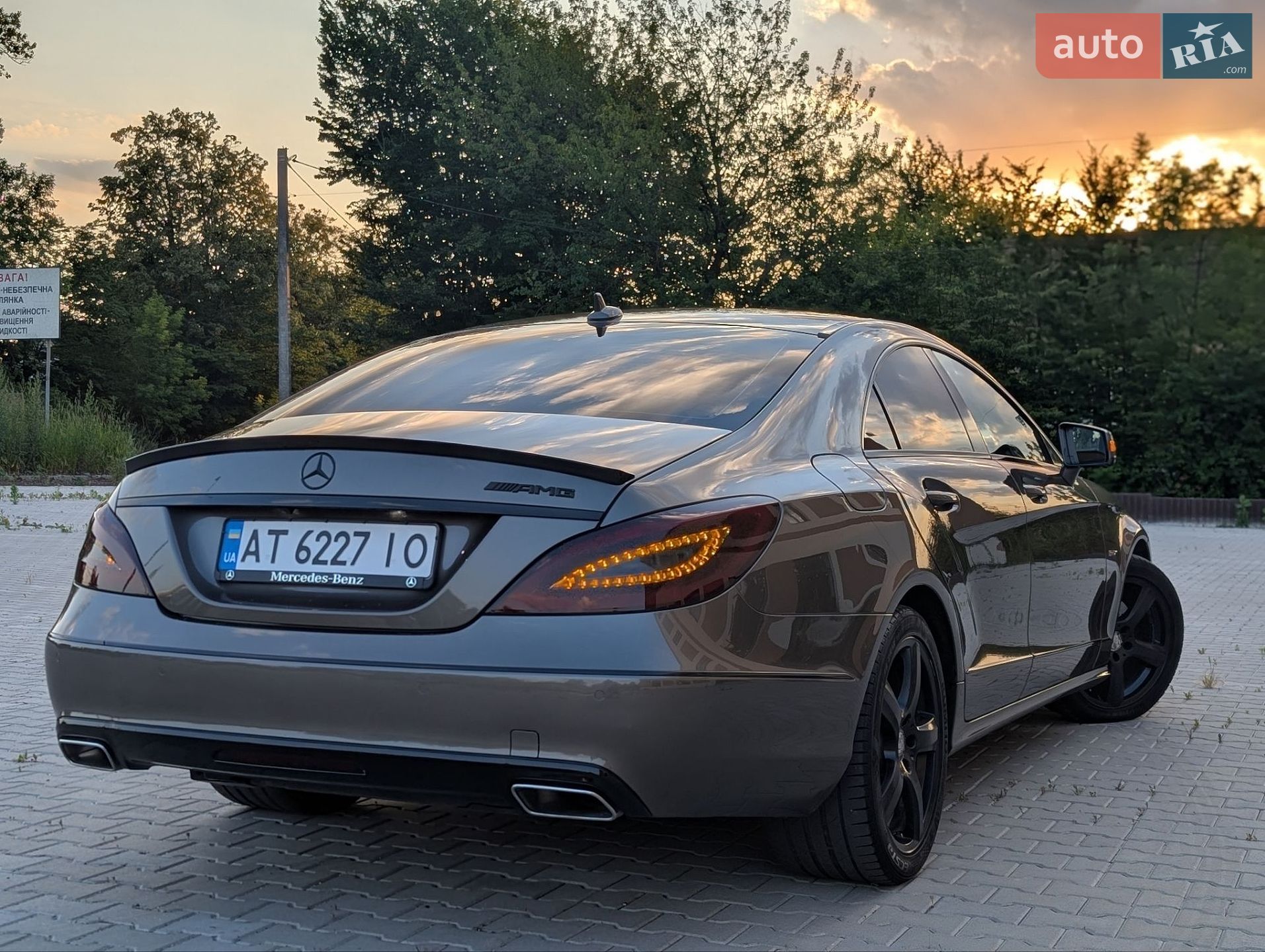 Mercedes-Benz CLS-Class 2012 VIN WDD2183031A042363 фото оголошення 25 з 86